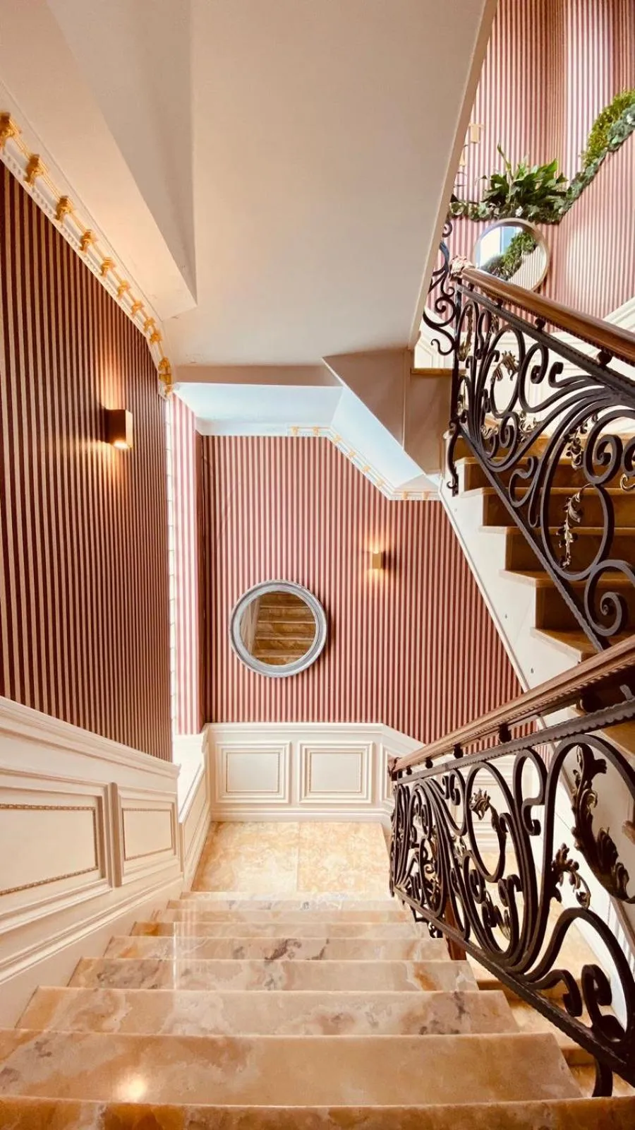 Property building in Envy Hotel