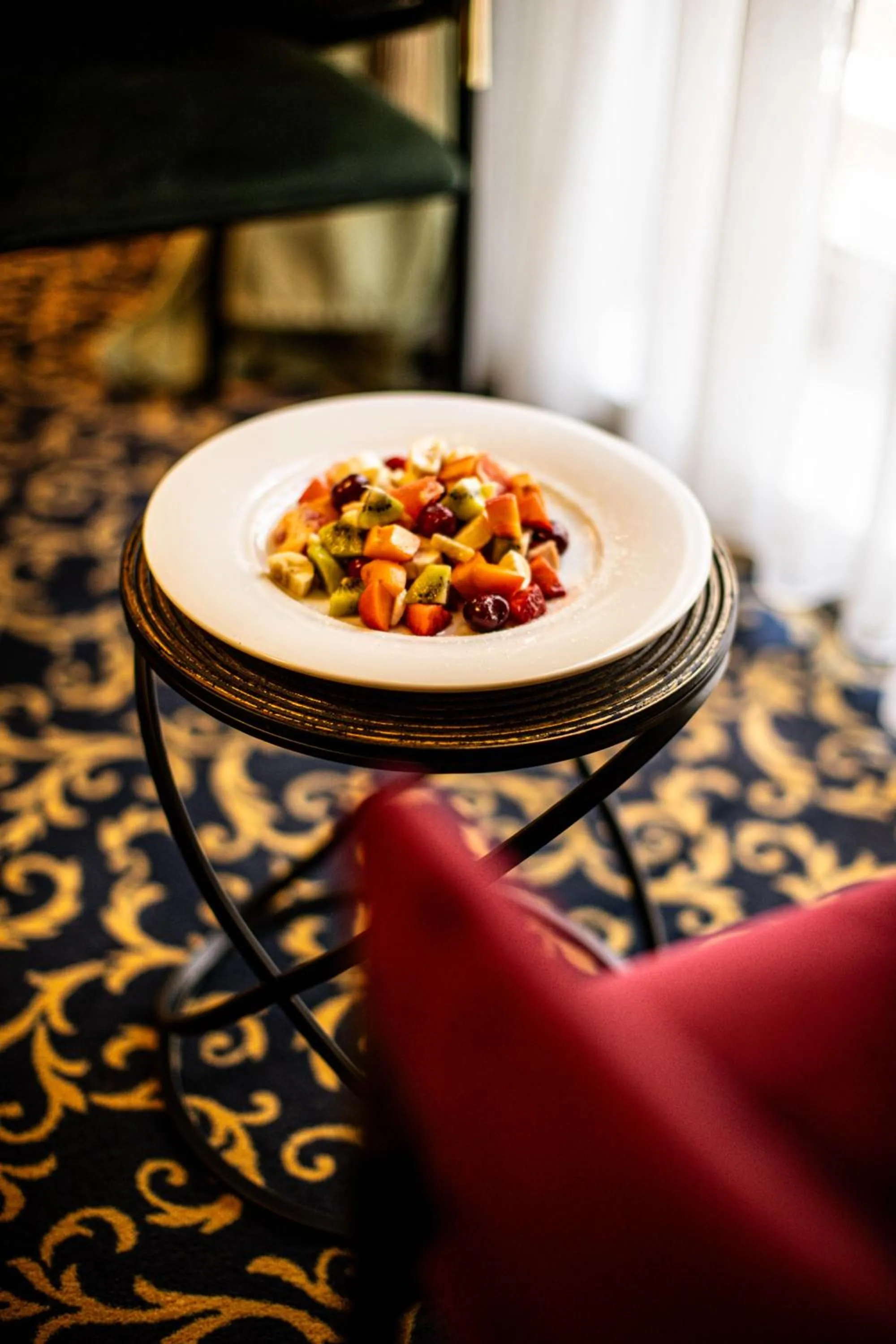 Breakfast in Envy Hotel