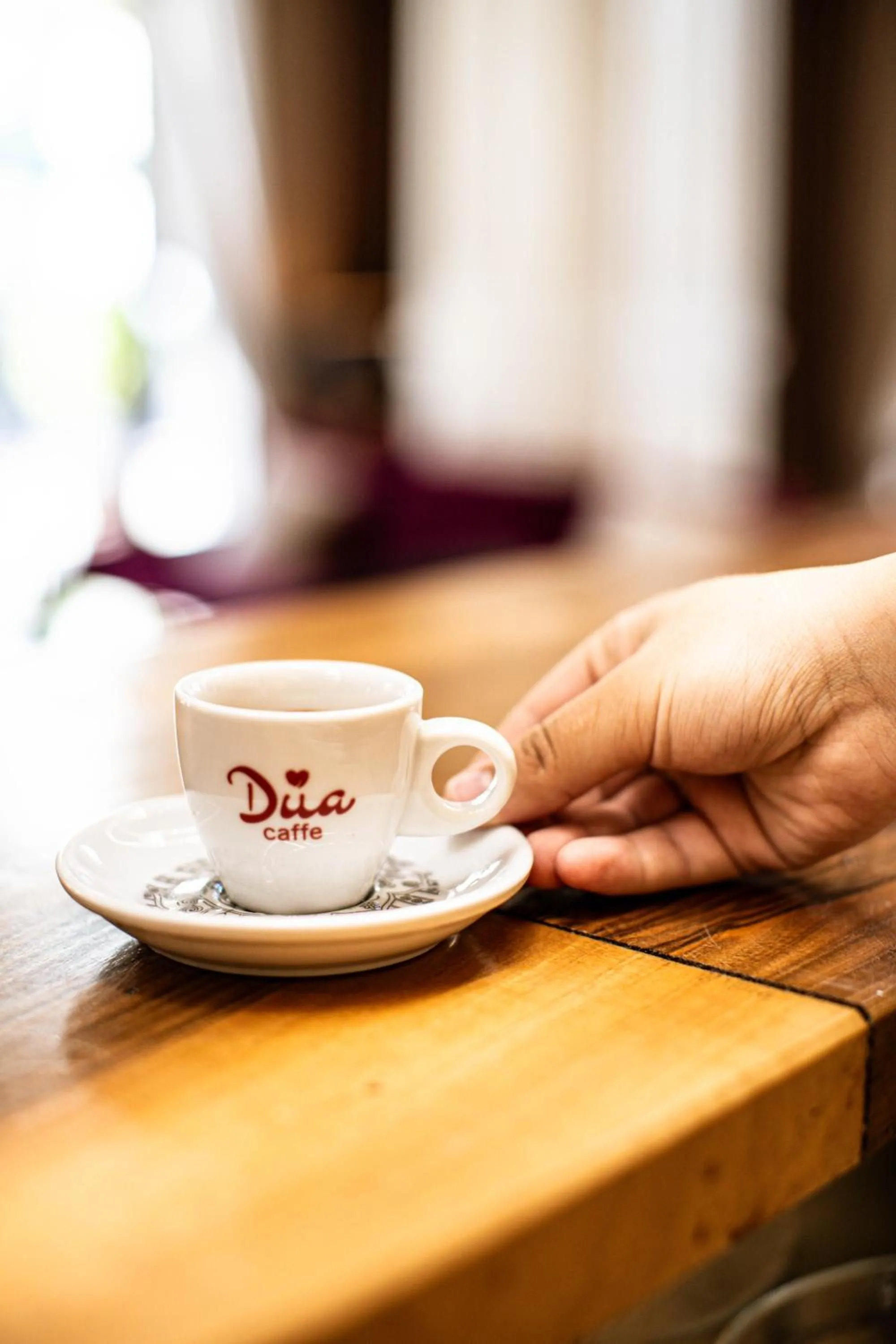 Restaurant/places to eat in Envy Hotel