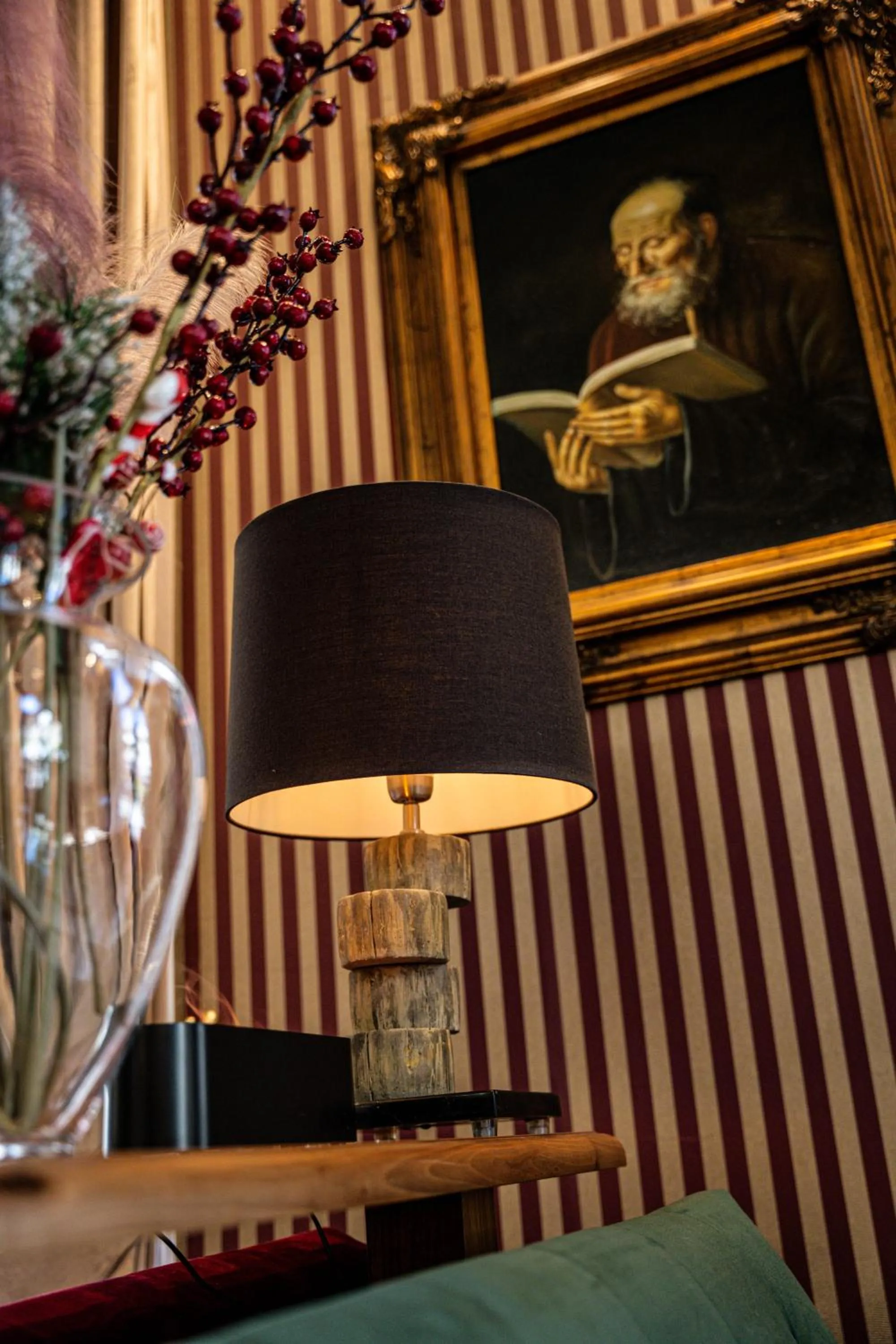 Property building in Envy Hotel