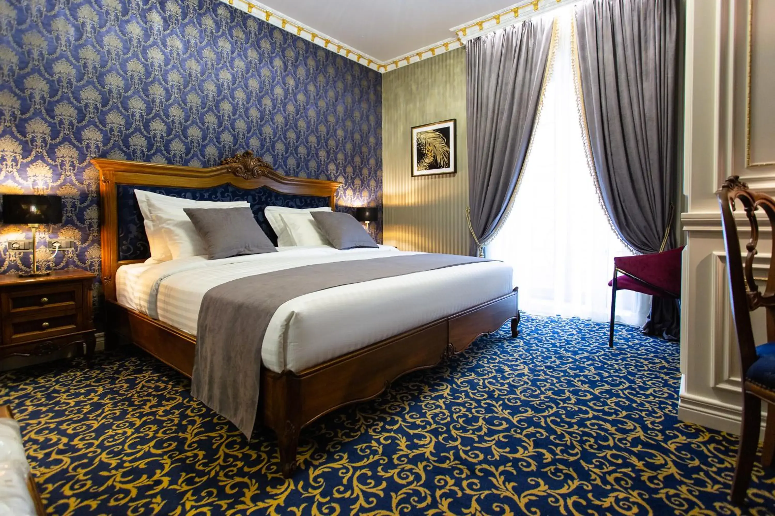 Superior Double Room in Envy Hotel Superior Double Room in Envy Hotel