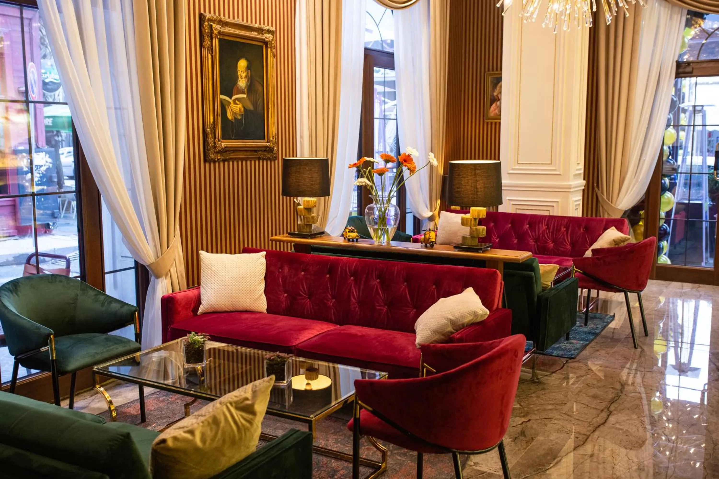 Lounge or bar in Envy Hotel