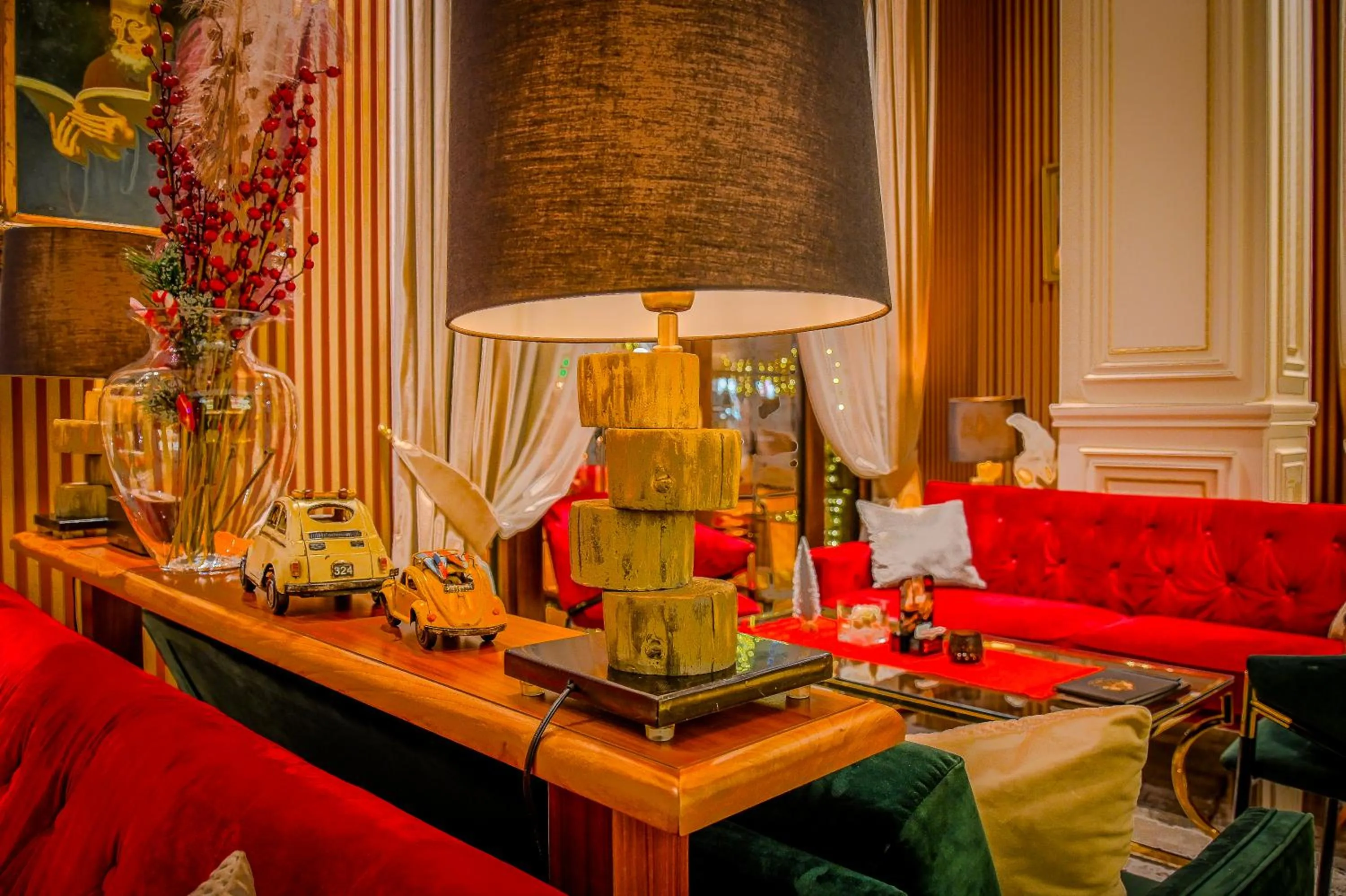 Lounge or bar in Envy Hotel