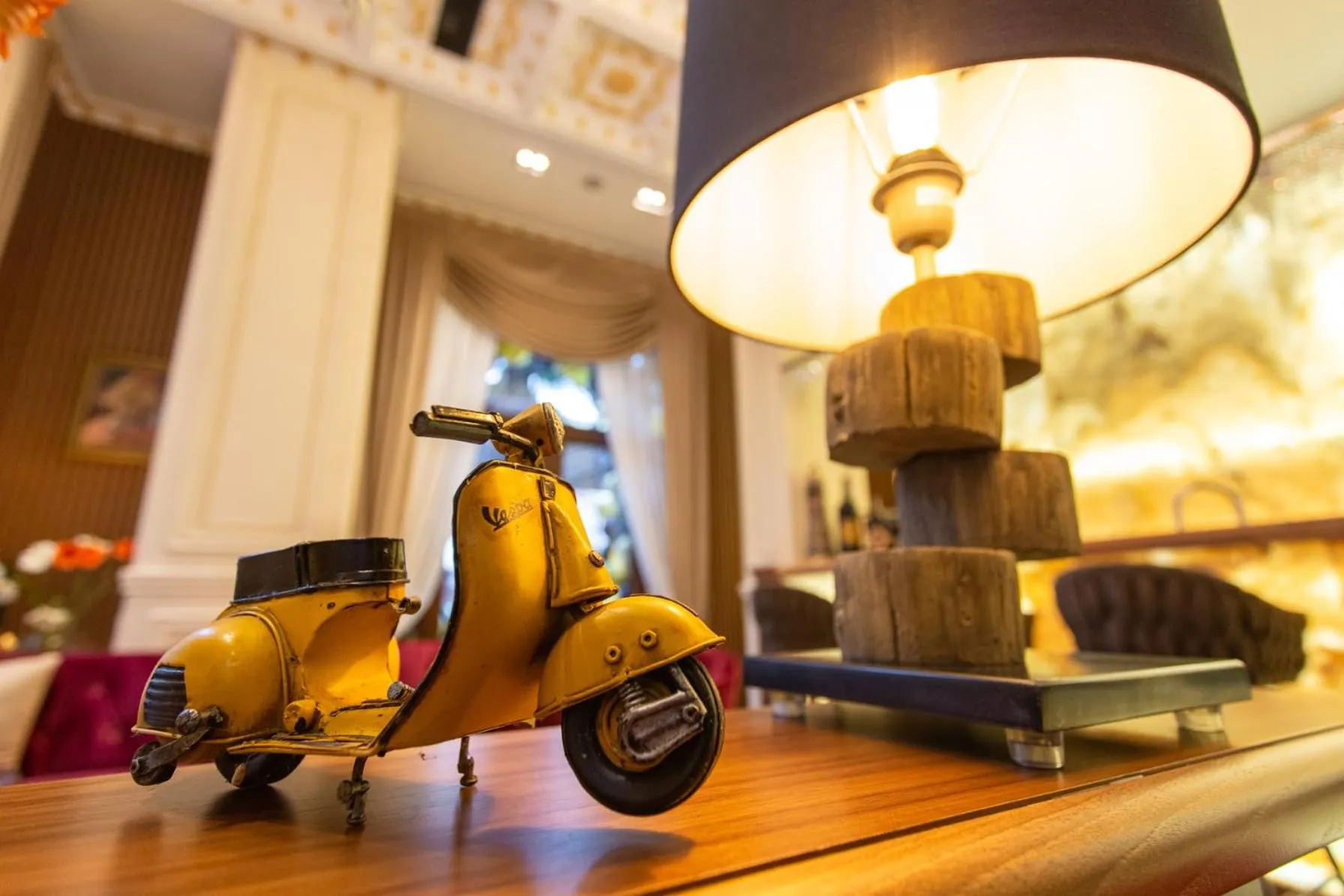 Lounge or bar in Envy Hotel