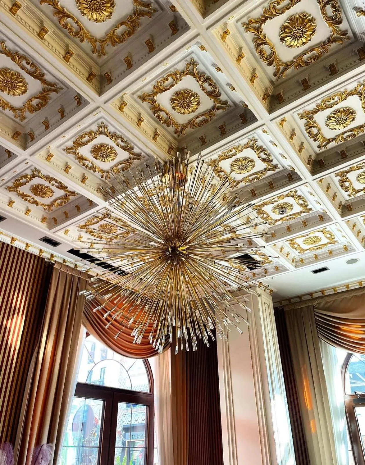 Property building in Envy Hotel