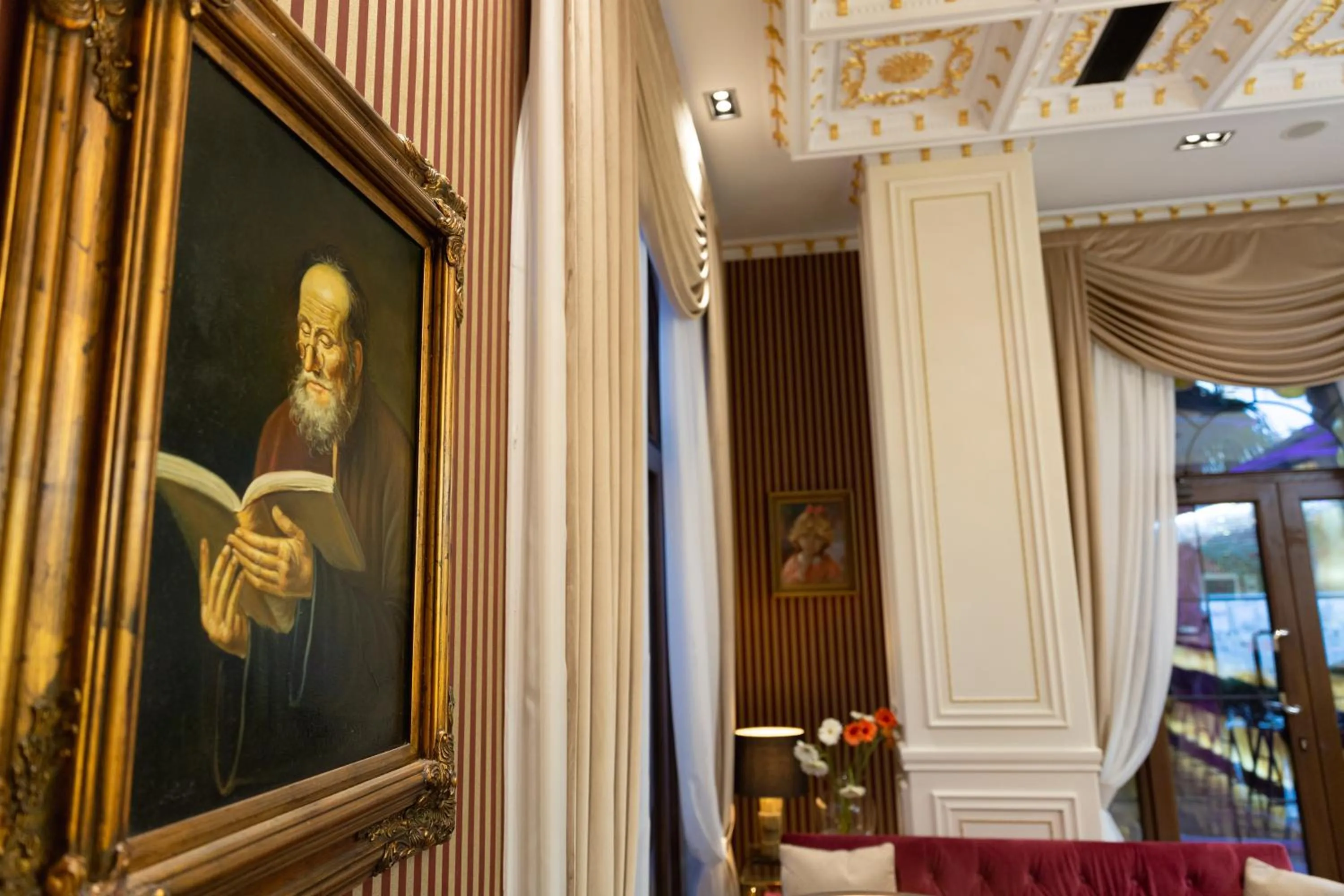 Lounge or bar in Envy Hotel