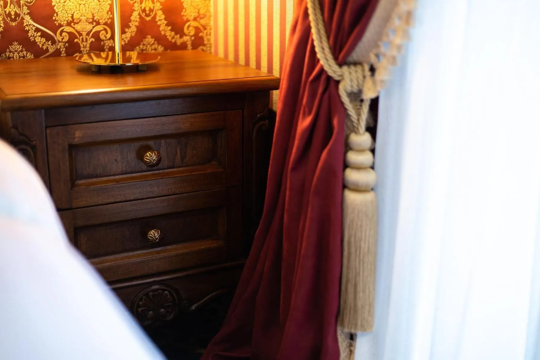 bunk bed in Envy Hotel