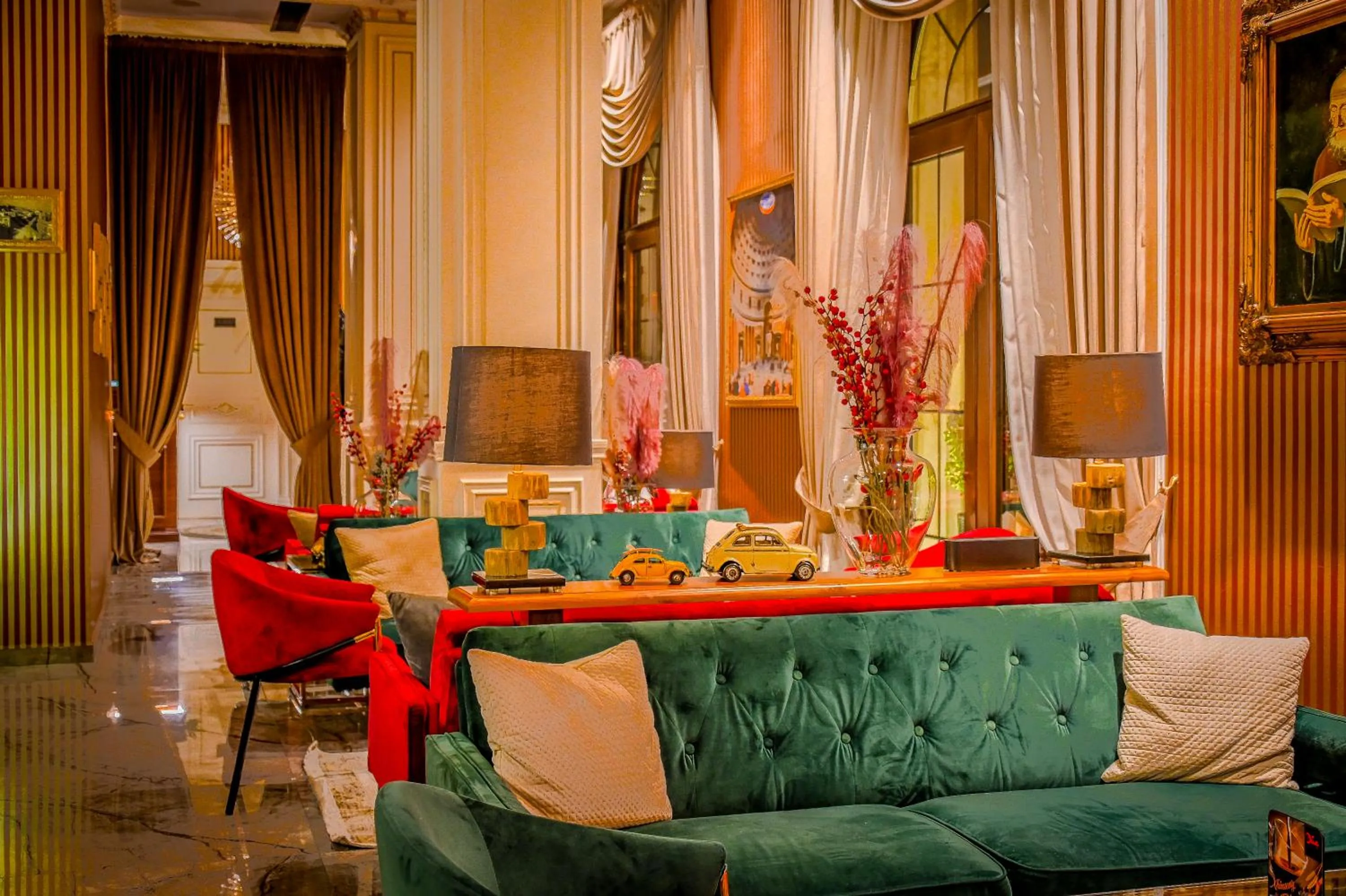 Lounge or bar in Envy Hotel