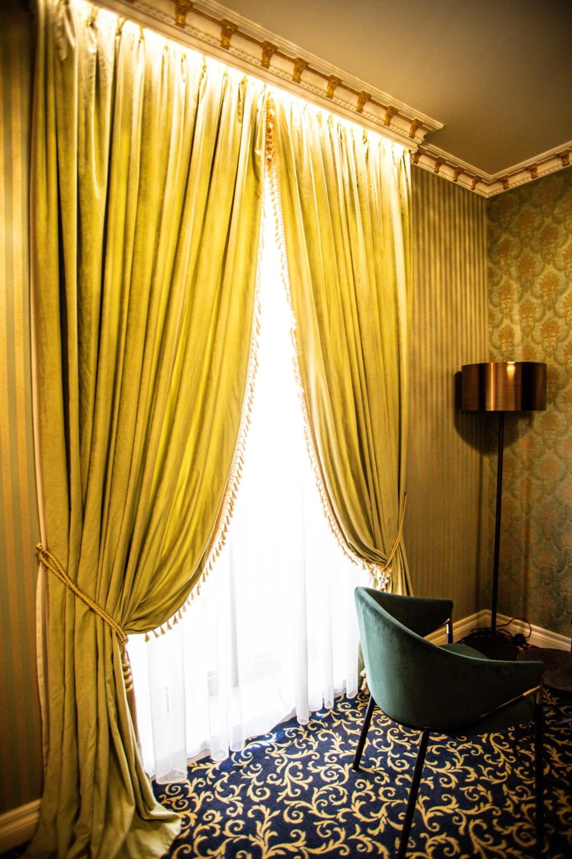 Bedroom in Envy Hotel