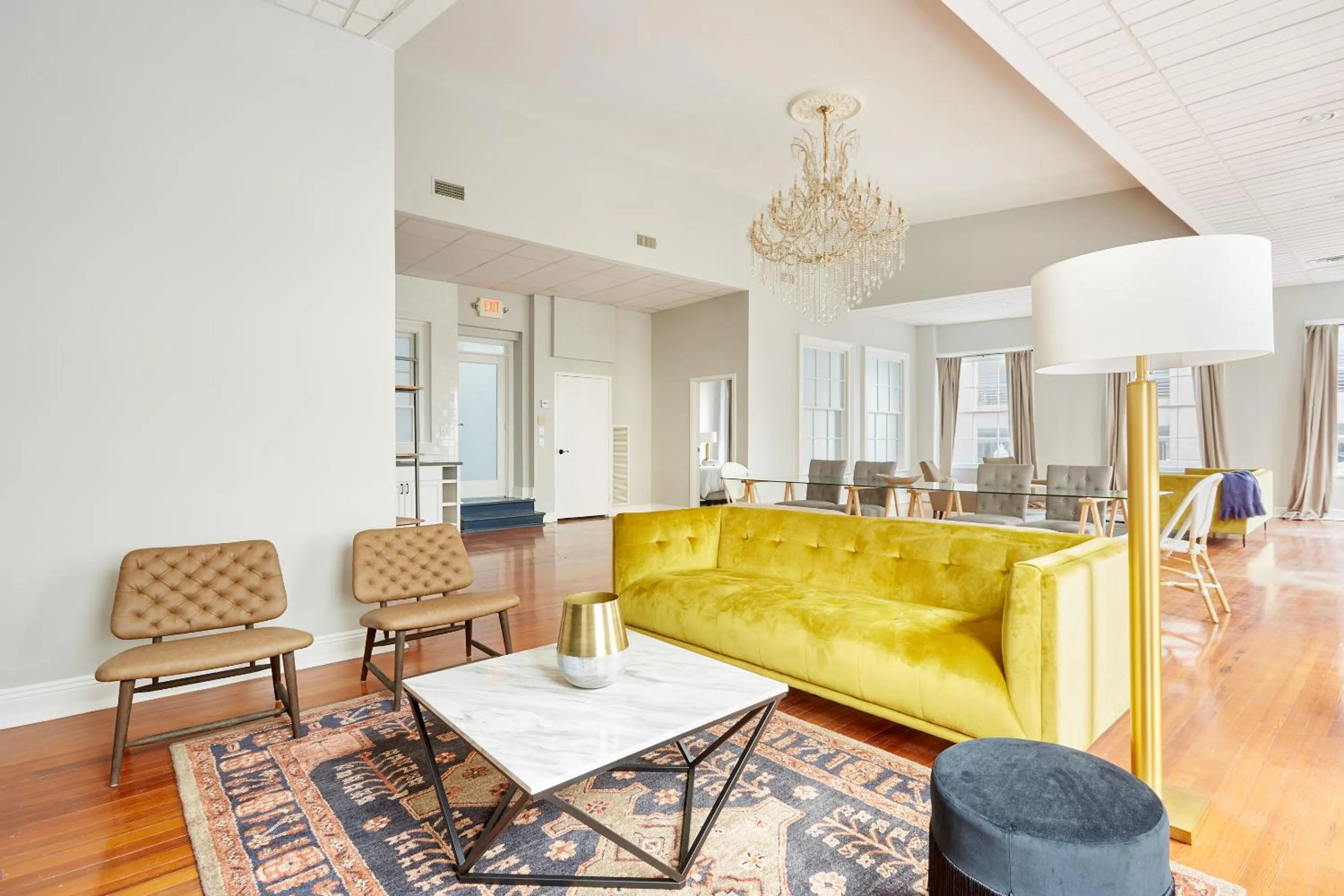 Sonder Baronne Manor