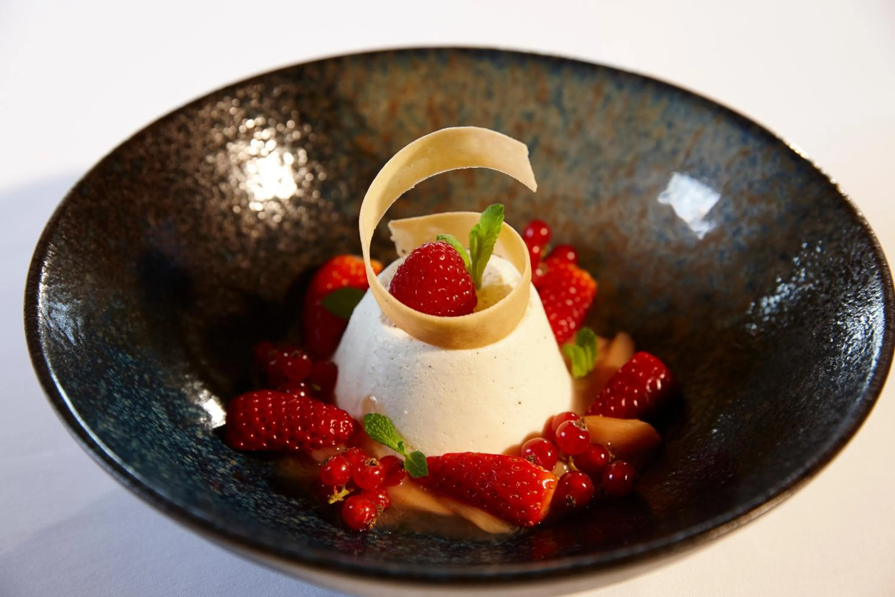 Dinner in Aschbacher Hof