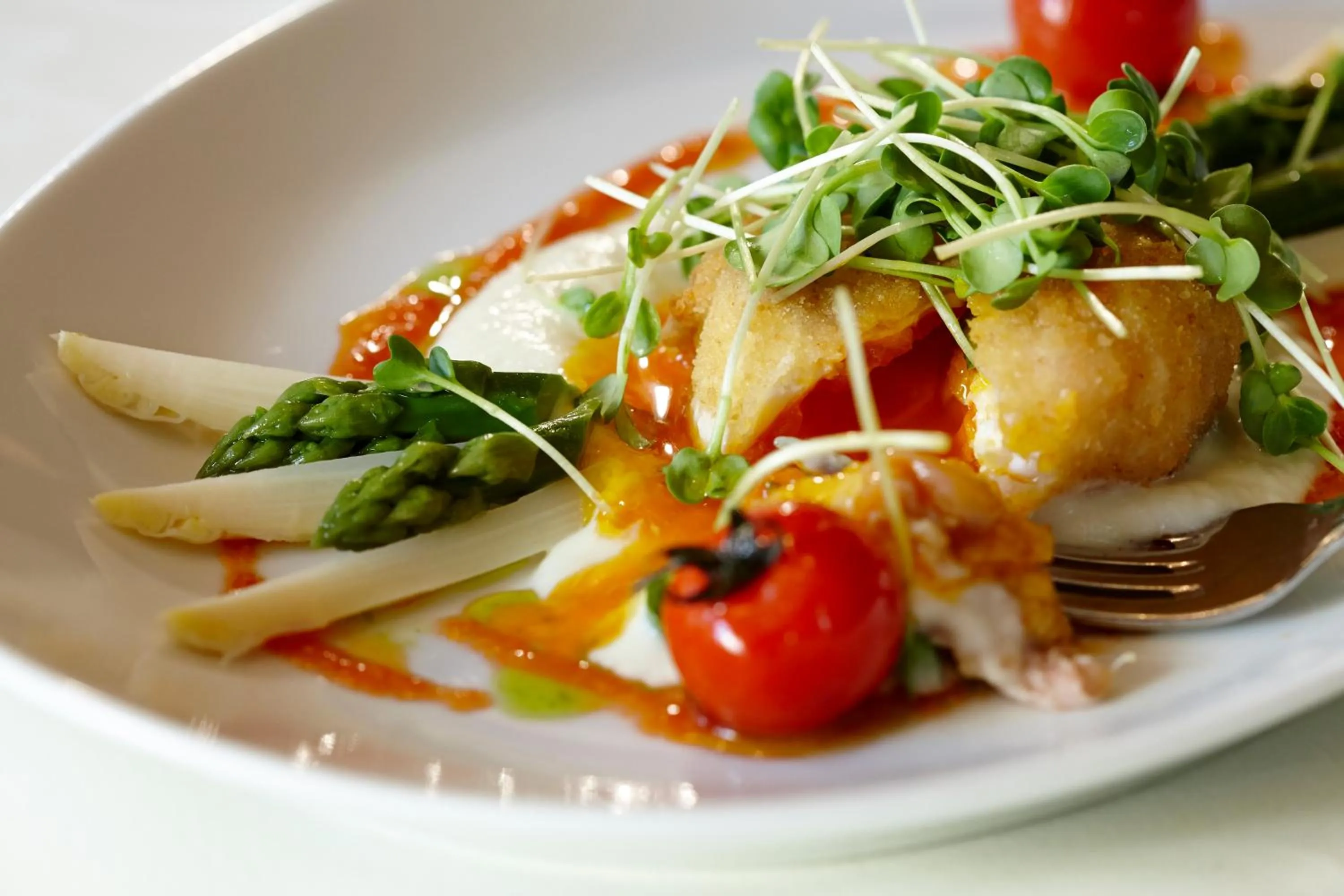 Food and drinks in Aschbacher Hof