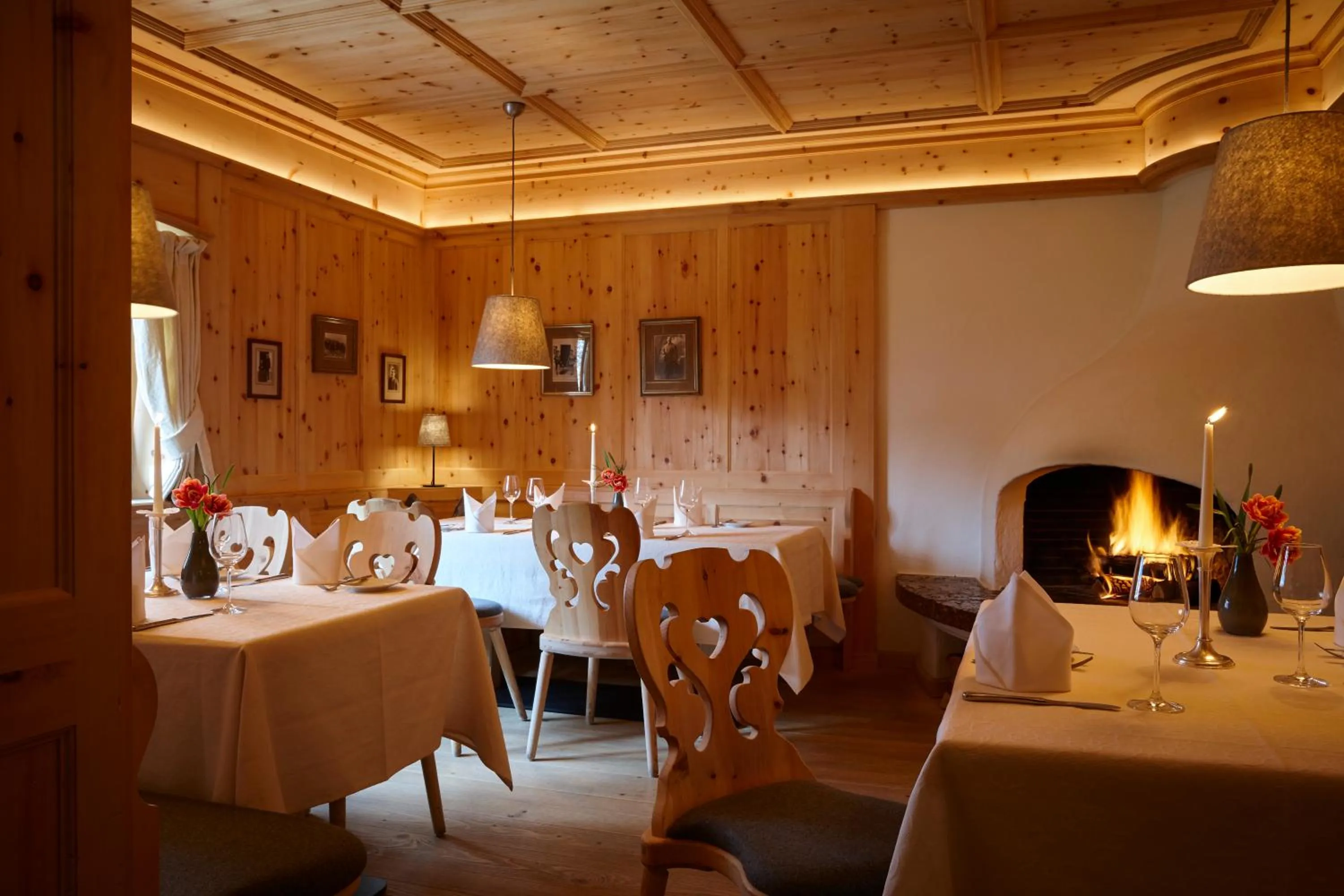 Restaurant/places to eat in Aschbacher Hof