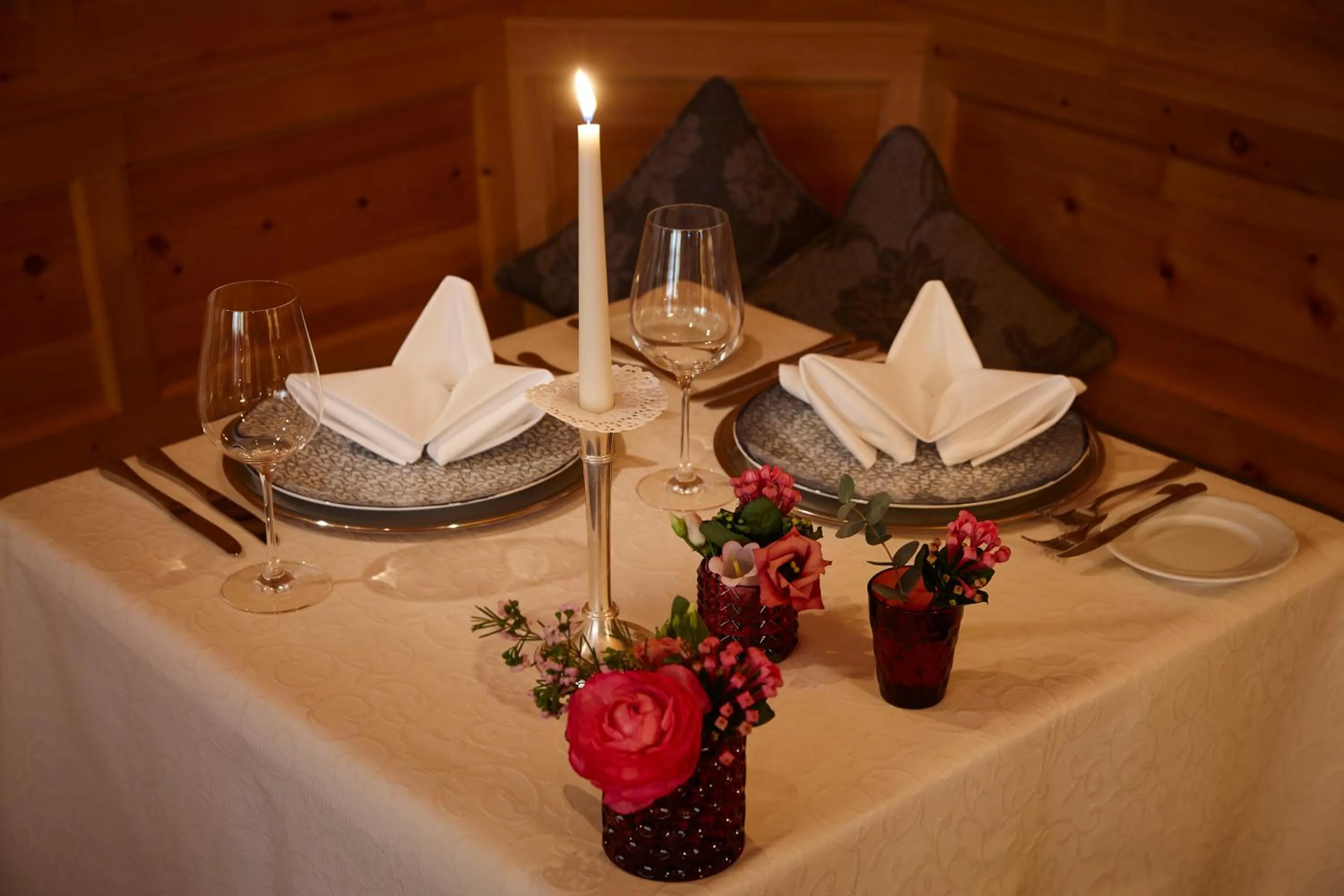 Restaurant/places to eat in Aschbacher Hof