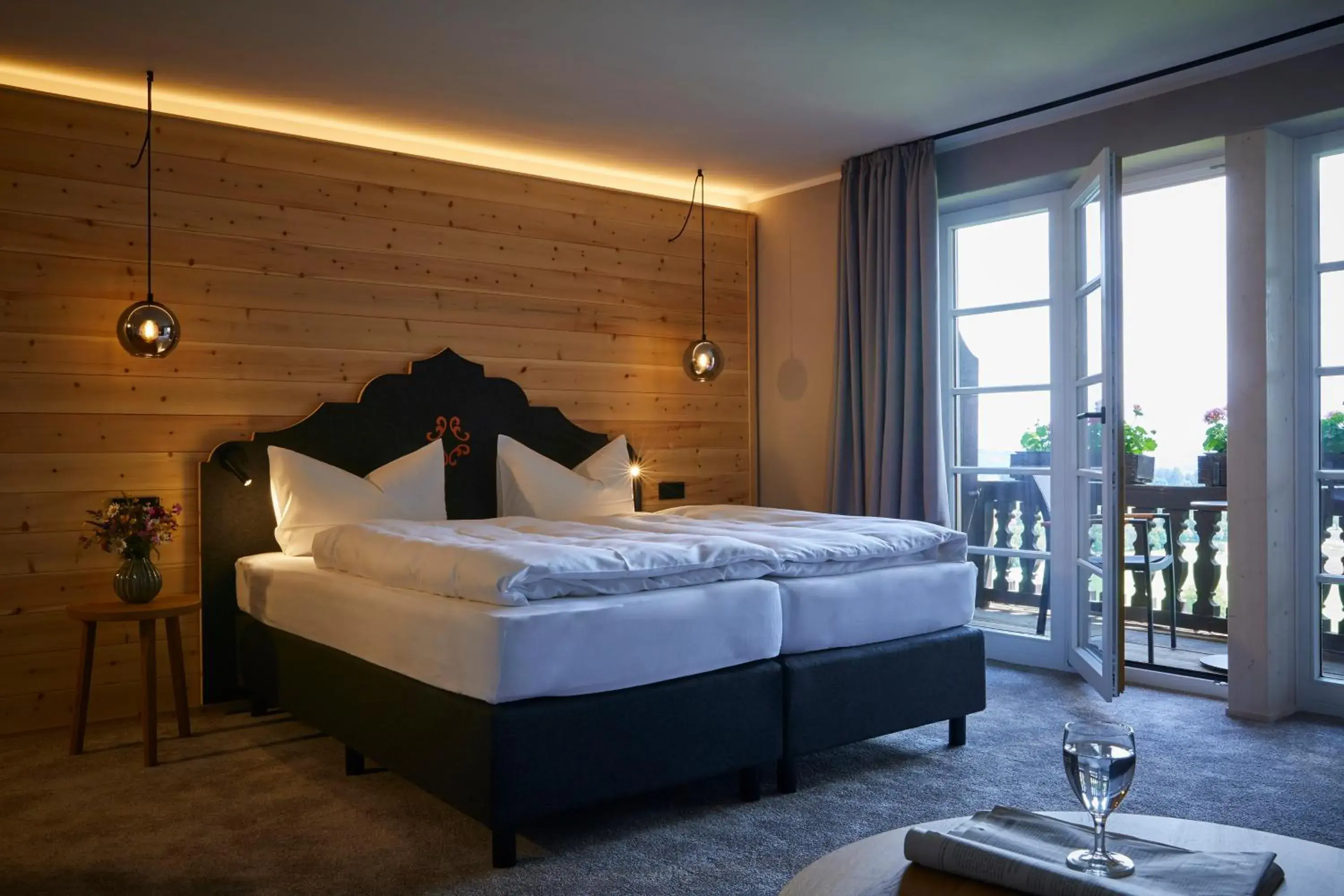 Superior Double Room - single occupancy in Aschbacher Hof Superior Double Room - single occupancy in Aschbacher Hof