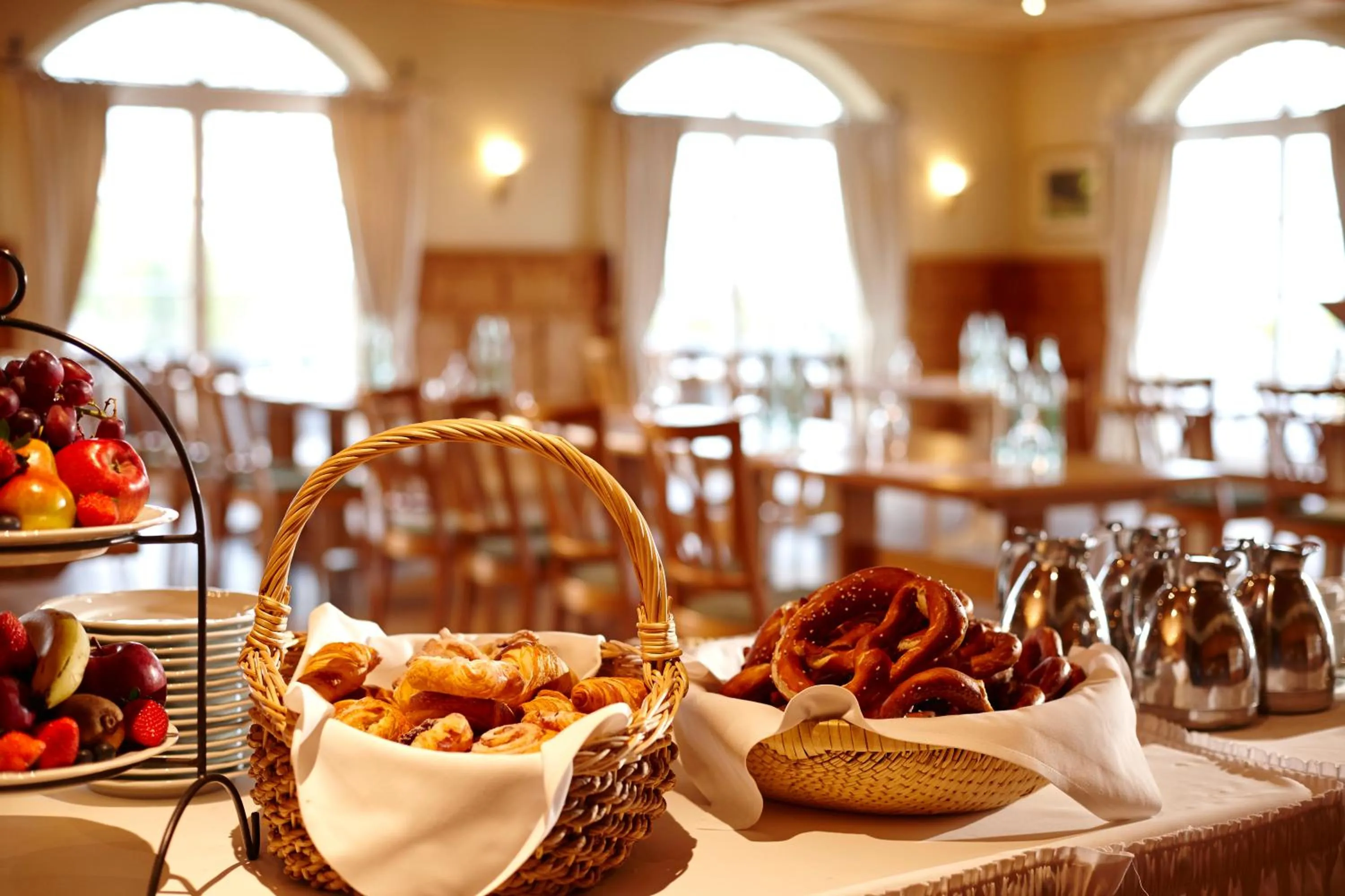 Meeting/conference room in Aschbacher Hof