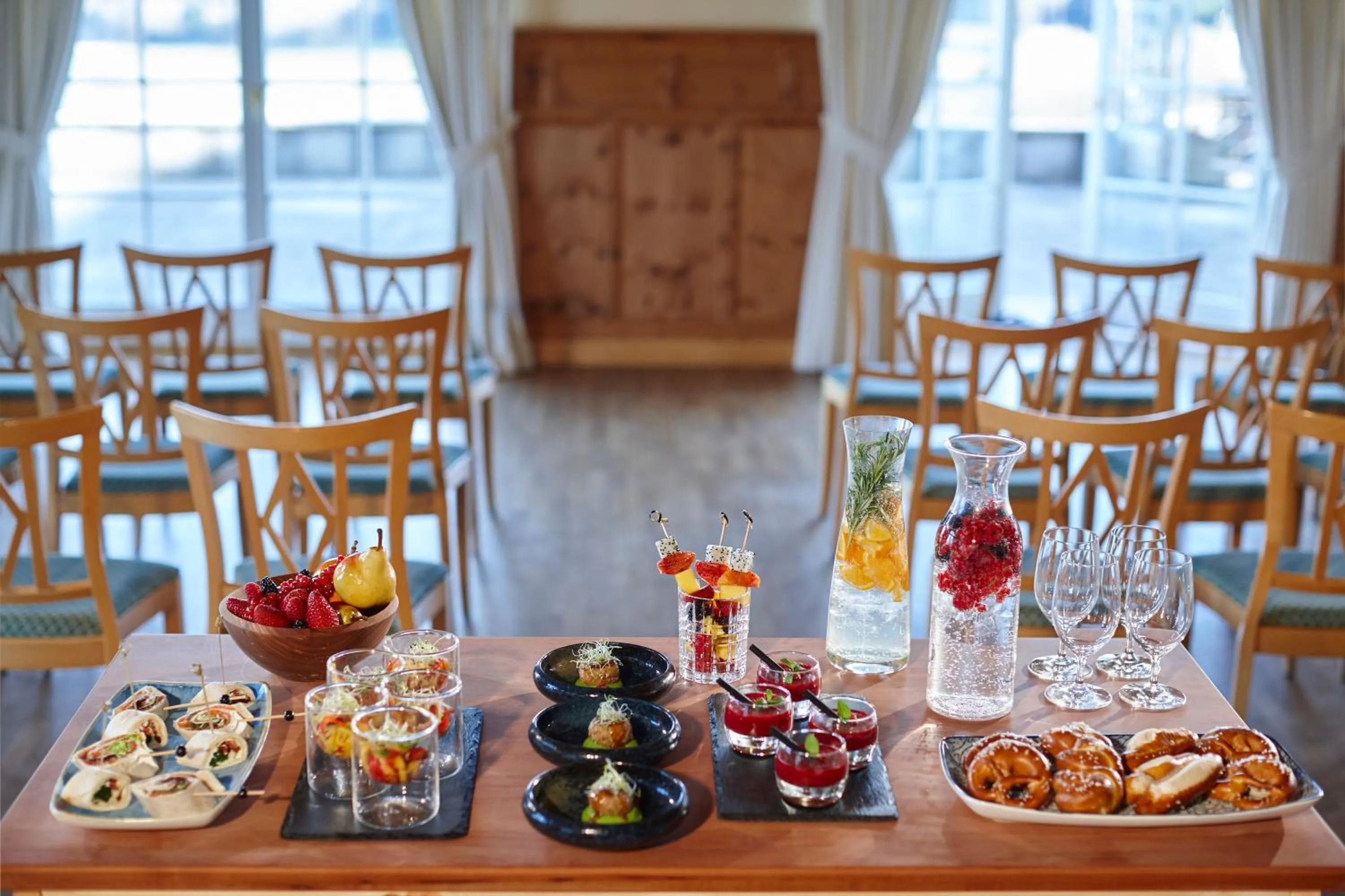 Banquet/Function facilities in Aschbacher Hof