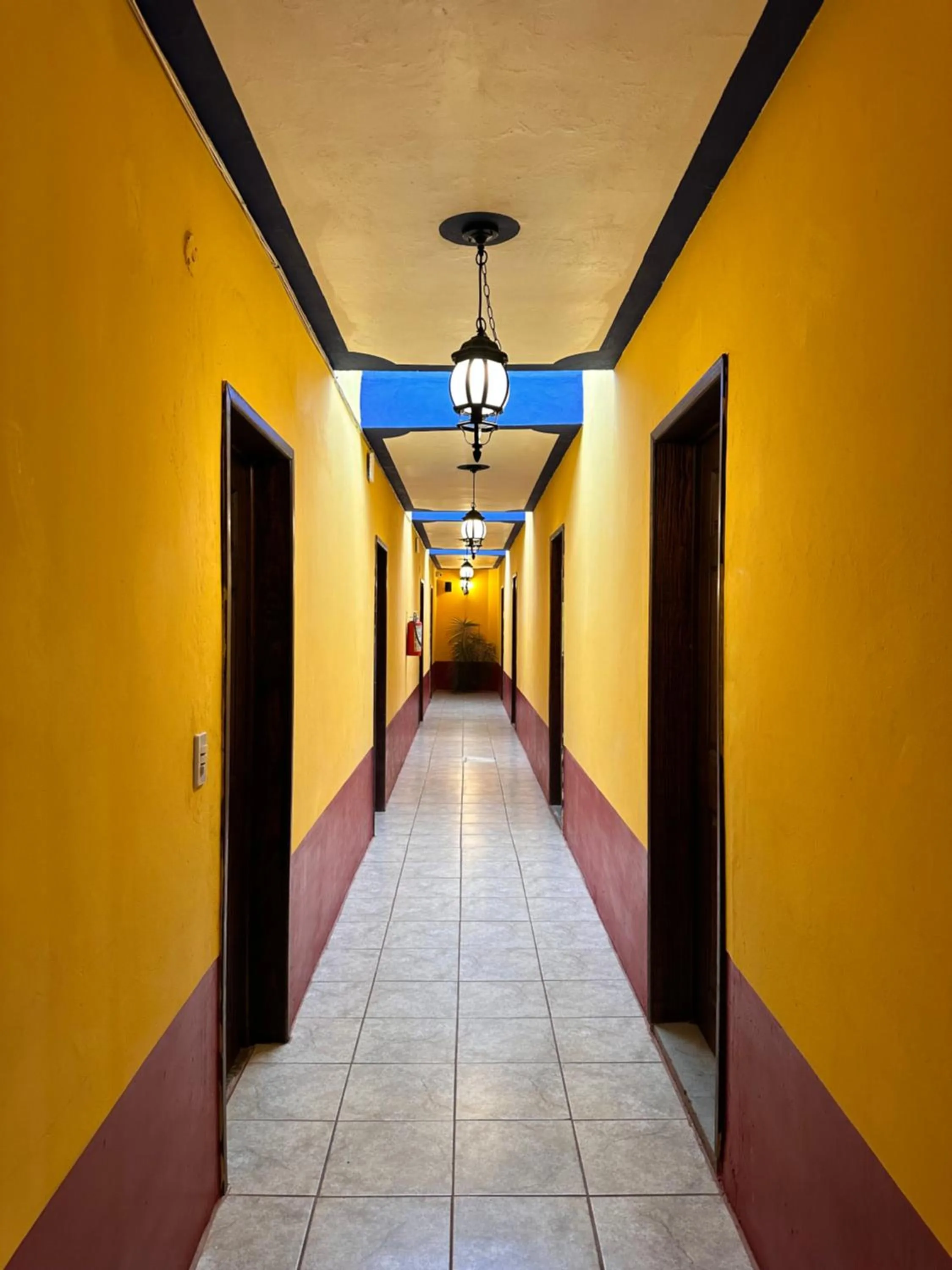 Facade/entrance in Copa de Oro Hotel Boutique