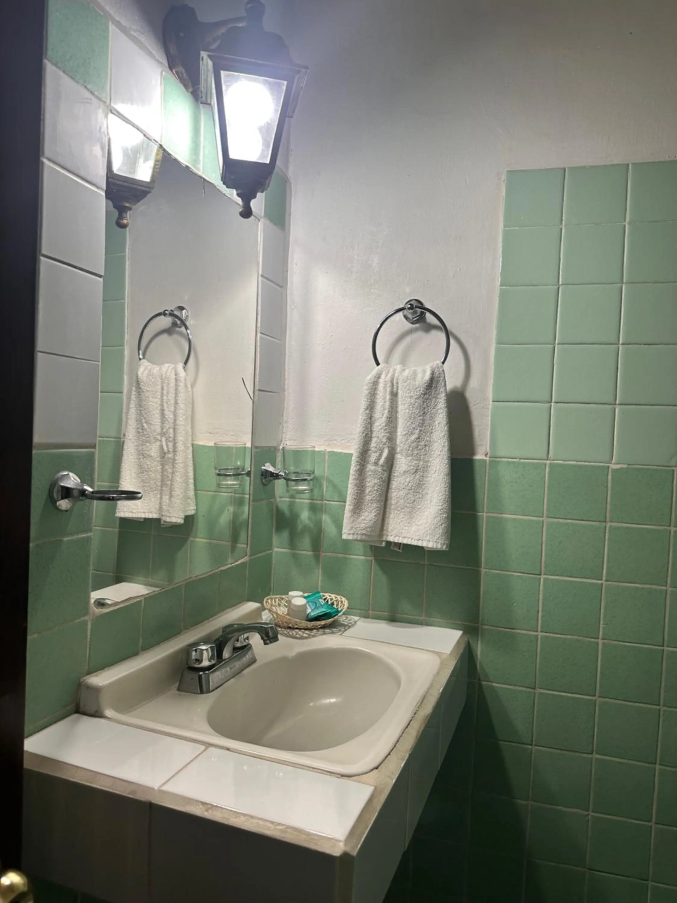 Bathroom in Copa de Oro Hotel Boutique
