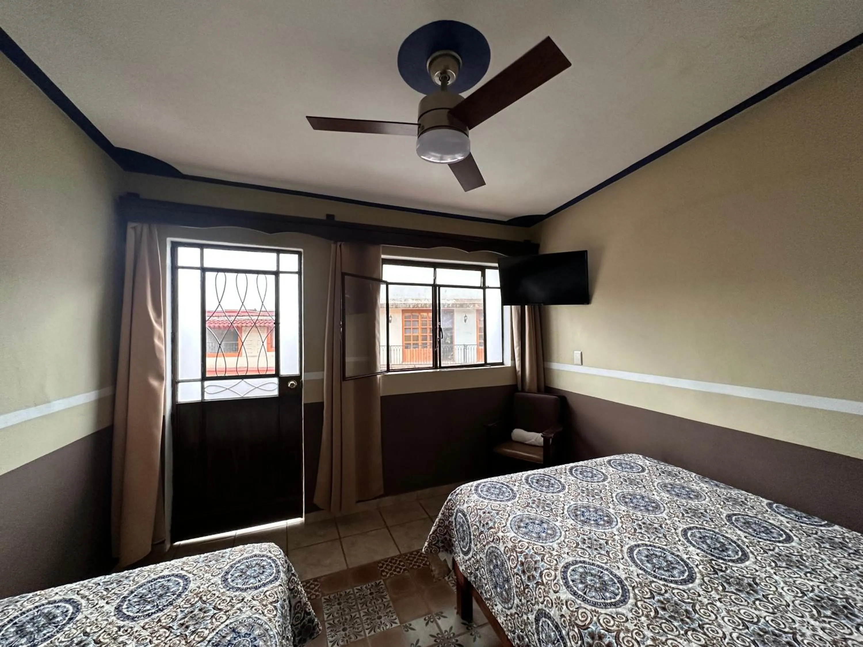 Photo of the whole room, Bed in Copa de Oro Hotel Boutique