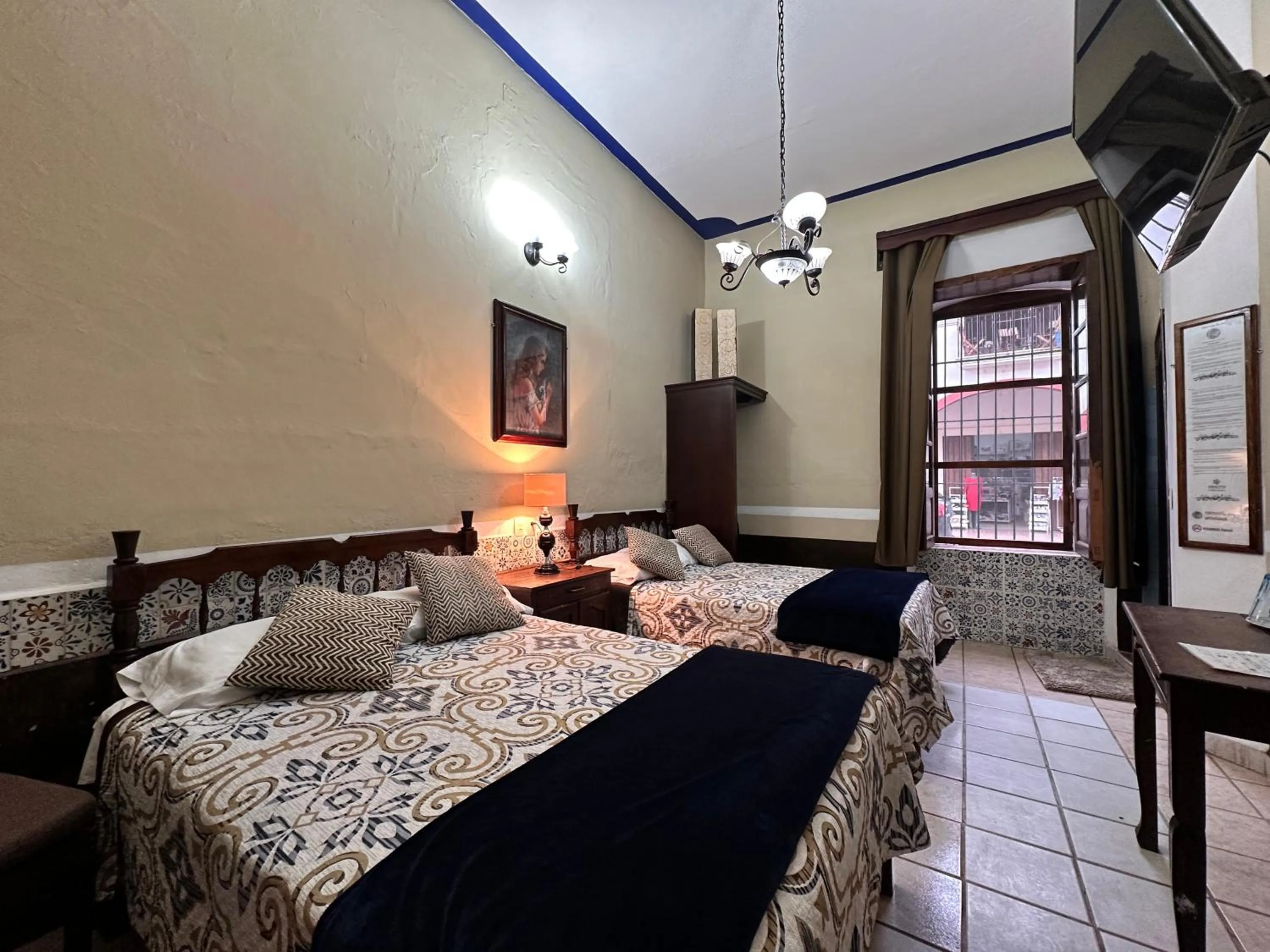 Bedroom, Bed in Copa de Oro Hotel Boutique