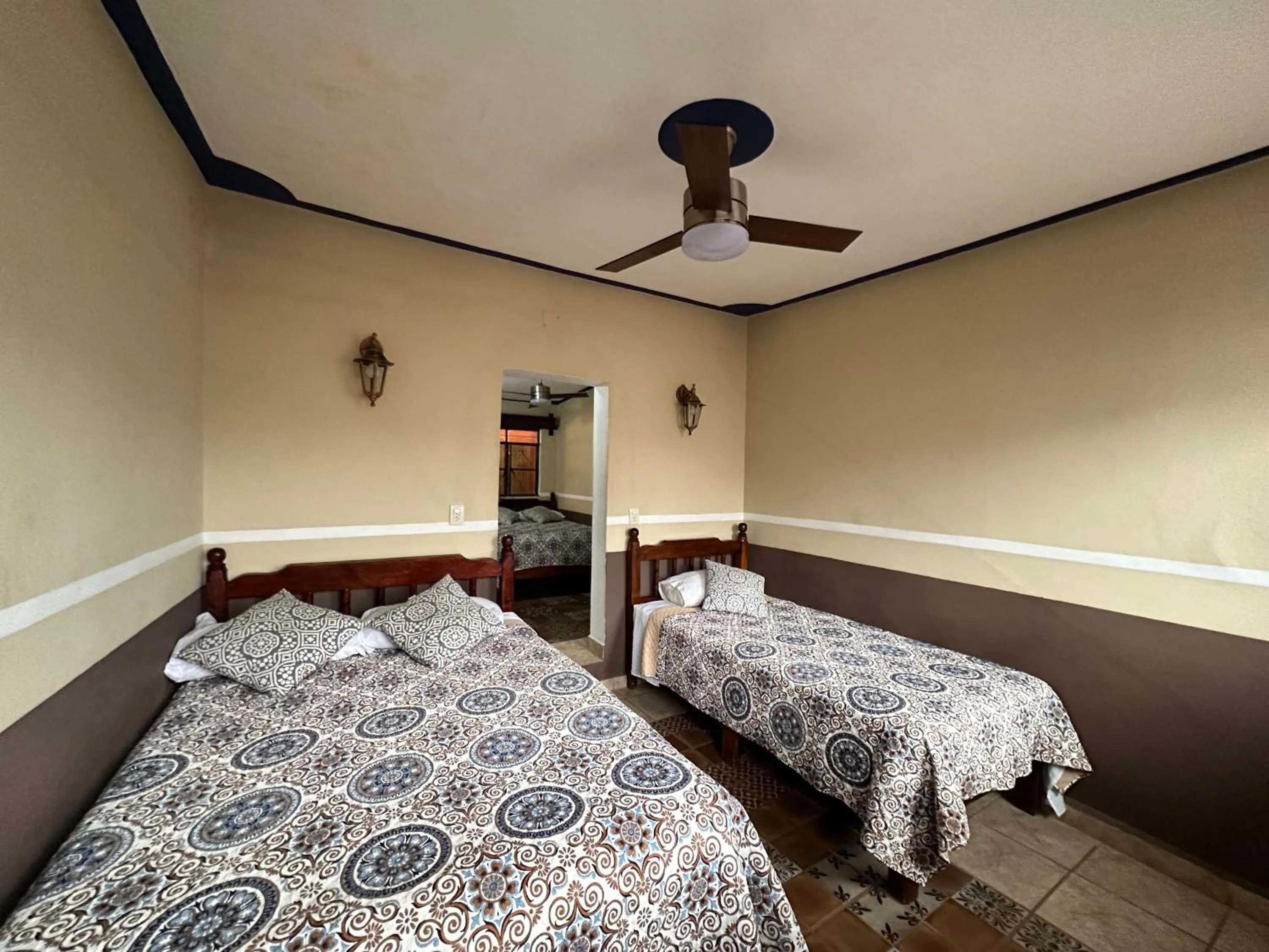 Photo of the whole room, Bed in Copa de Oro Hotel Boutique