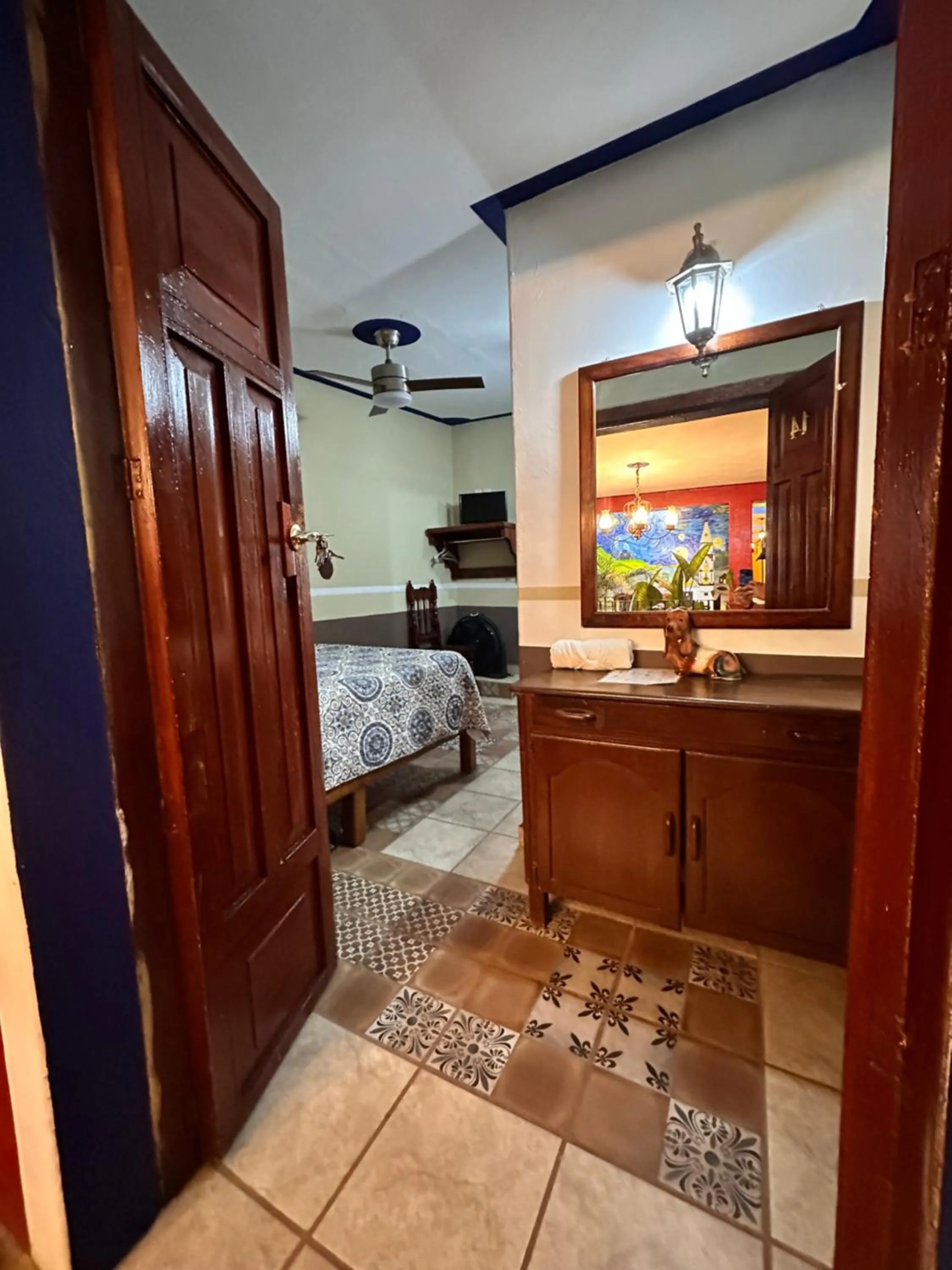 Photo of the whole room, Bed in Copa de Oro Hotel Boutique