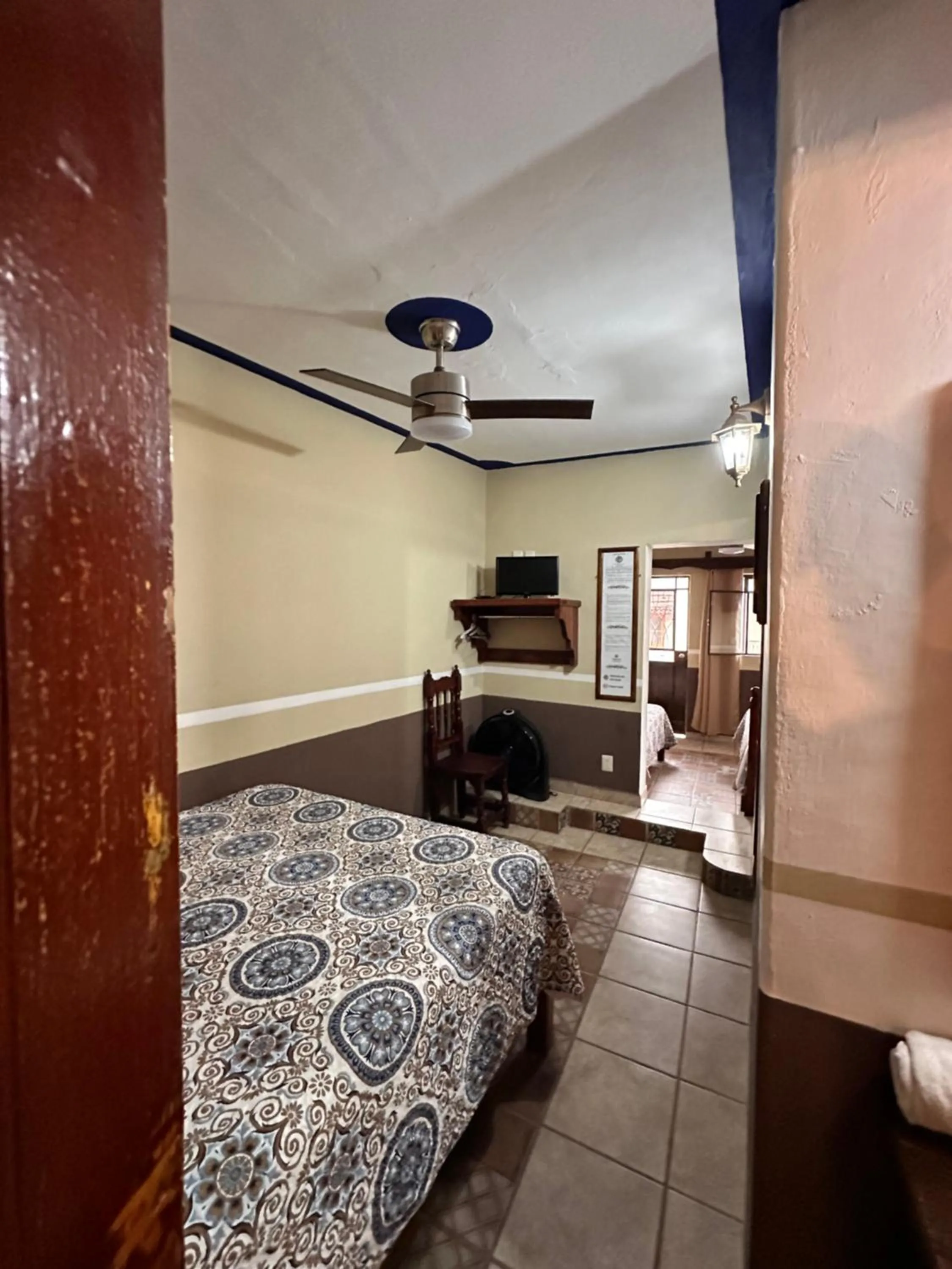 Photo of the whole room, Bed in Copa de Oro Hotel Boutique