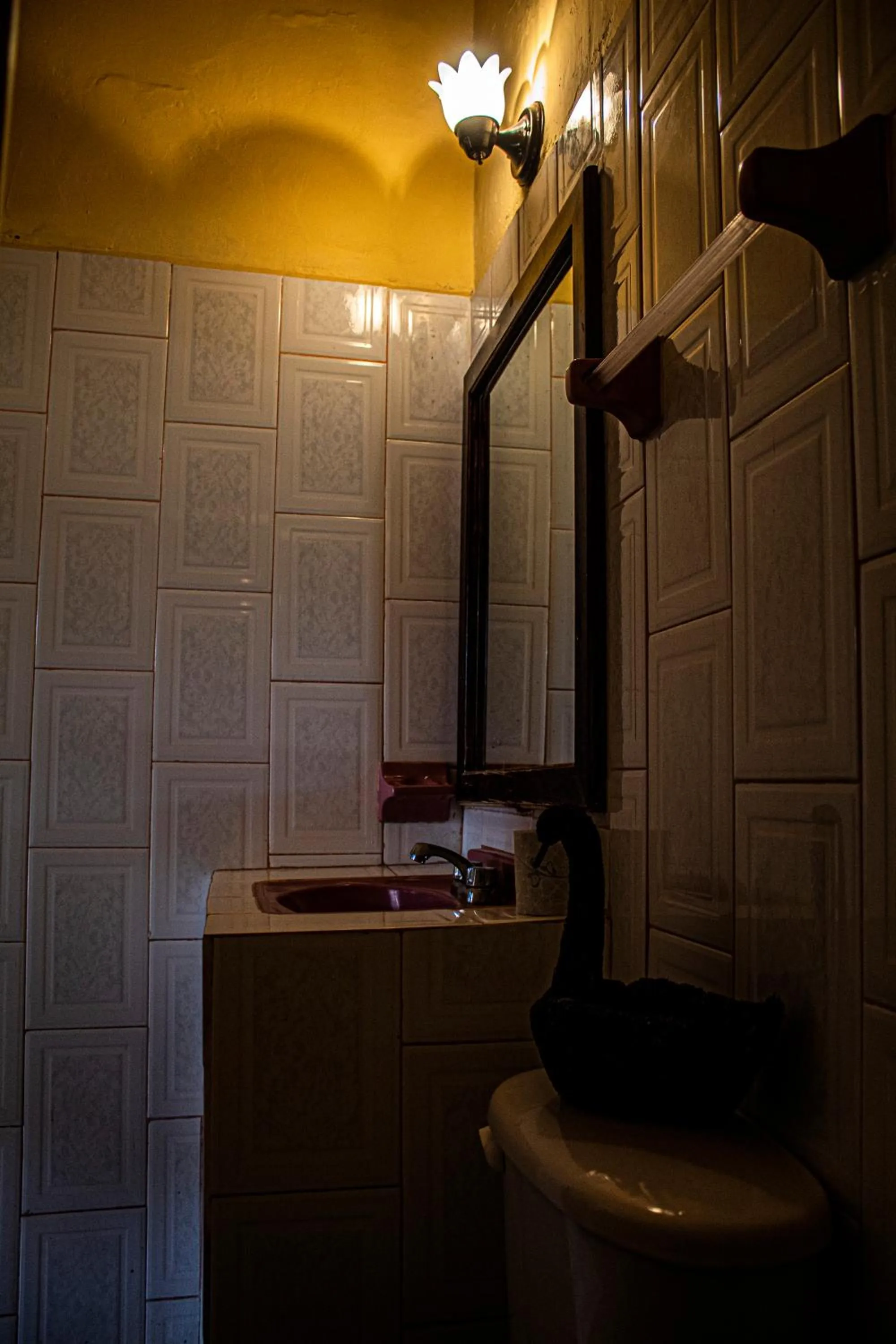 Bathroom in Copa de Oro Hotel Boutique