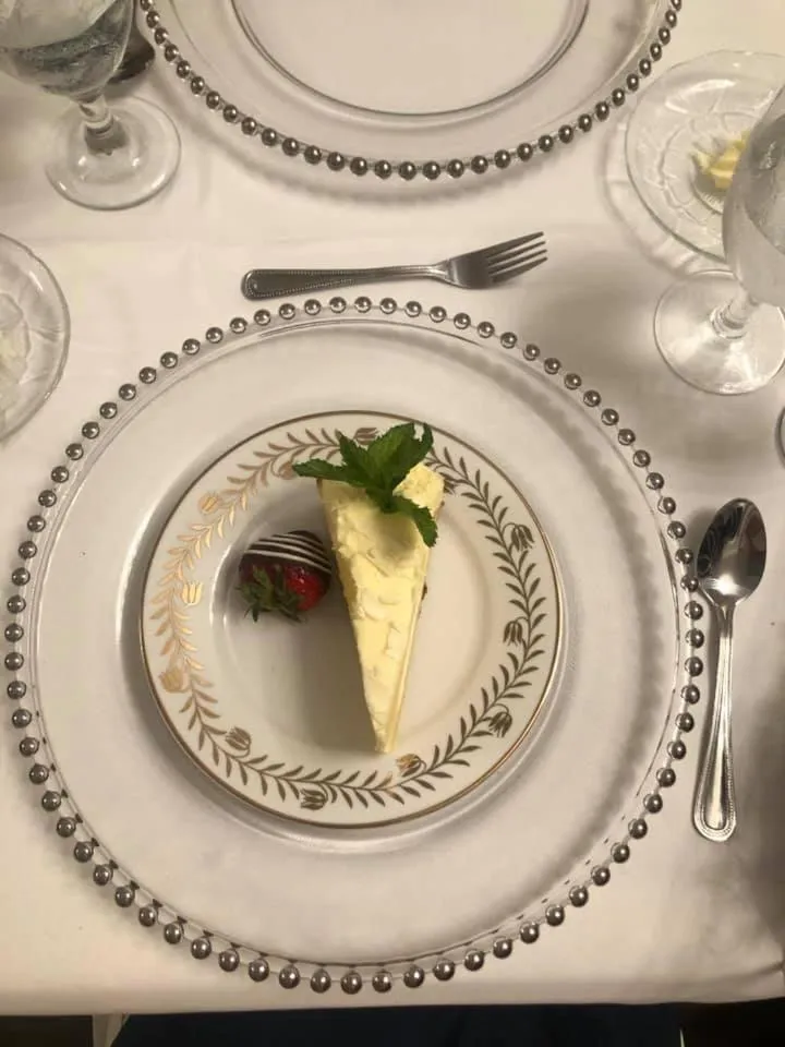 Food and drinks in Belle Louise Historic Bed & Breakfast