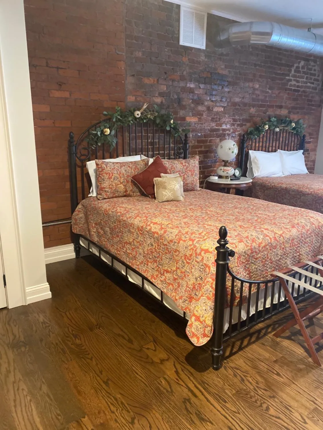 Bedroom, Bed in Belle Louise Historic Bed & Breakfast