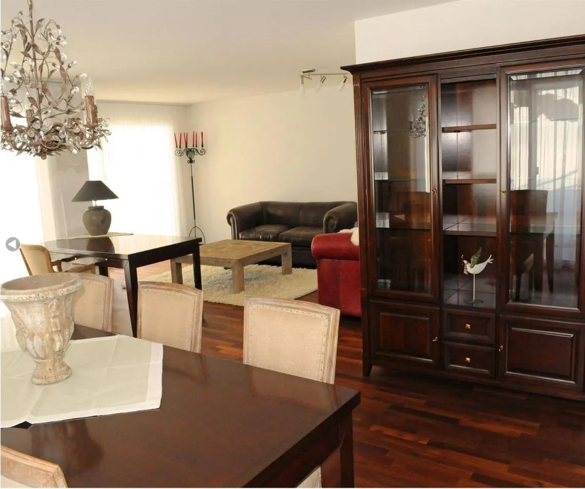 Living room in Belle Epoque Hotel Victoria & Apartments