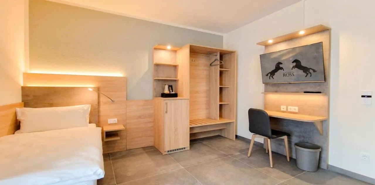 Hotel Schwarzes Ross