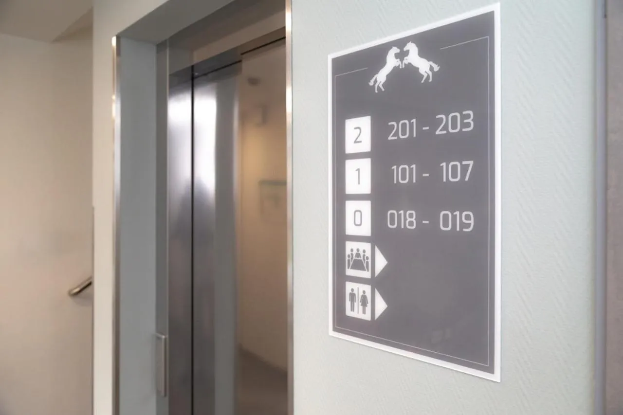 Hotel Schwarzes Ross