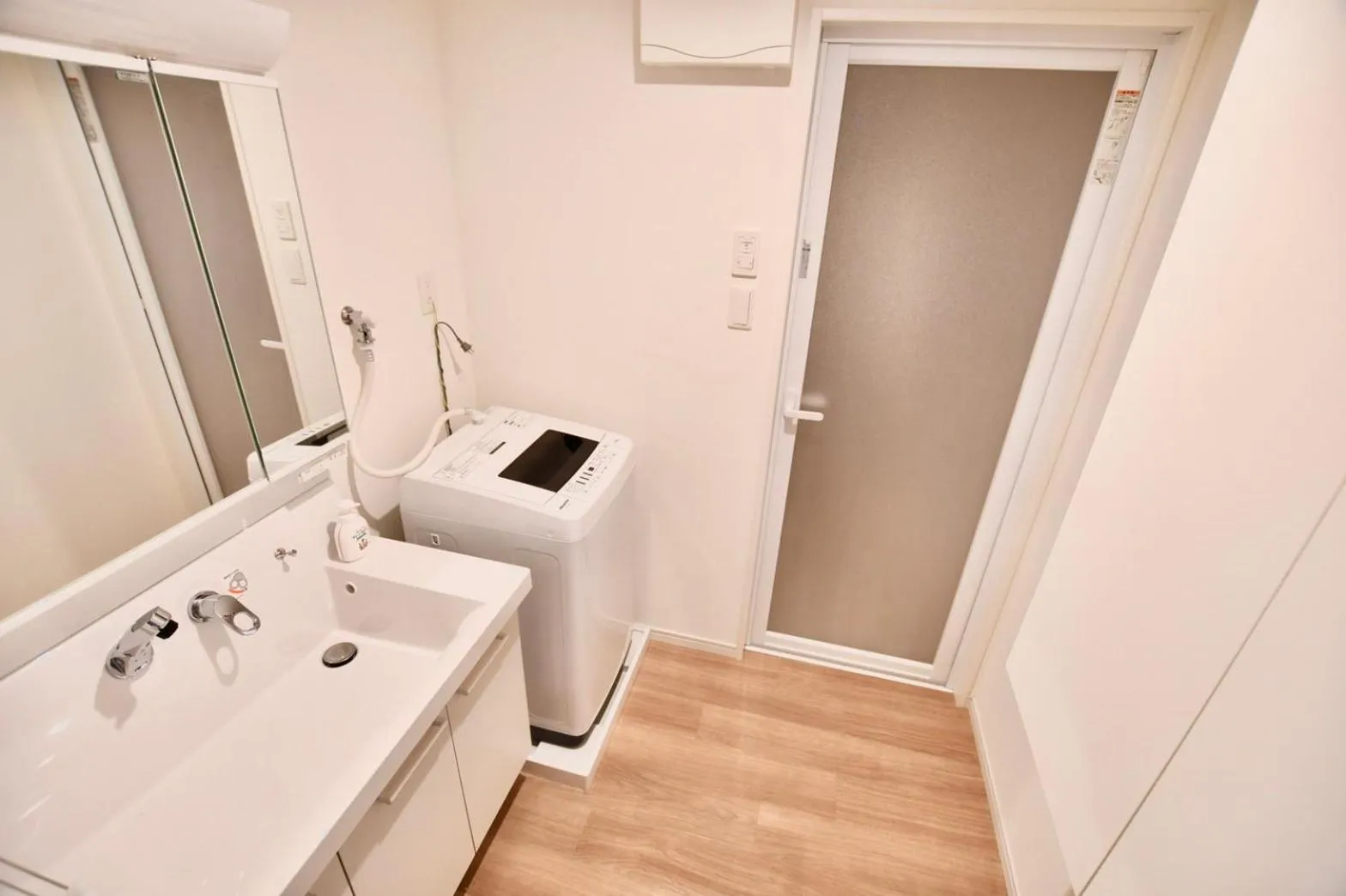 Bathroom in Riverside Inn Hakata