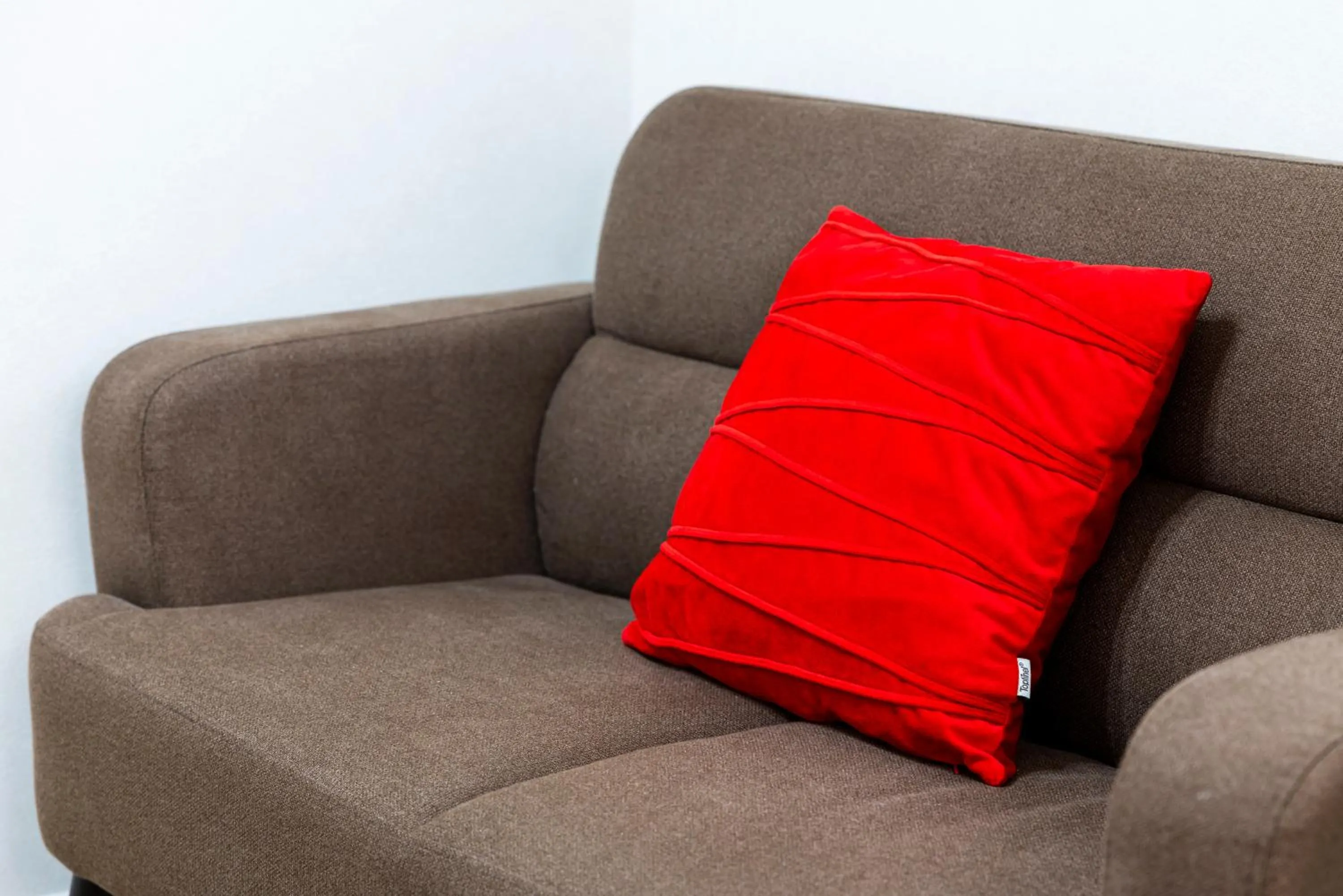 Living room in Riverside Inn Hakata