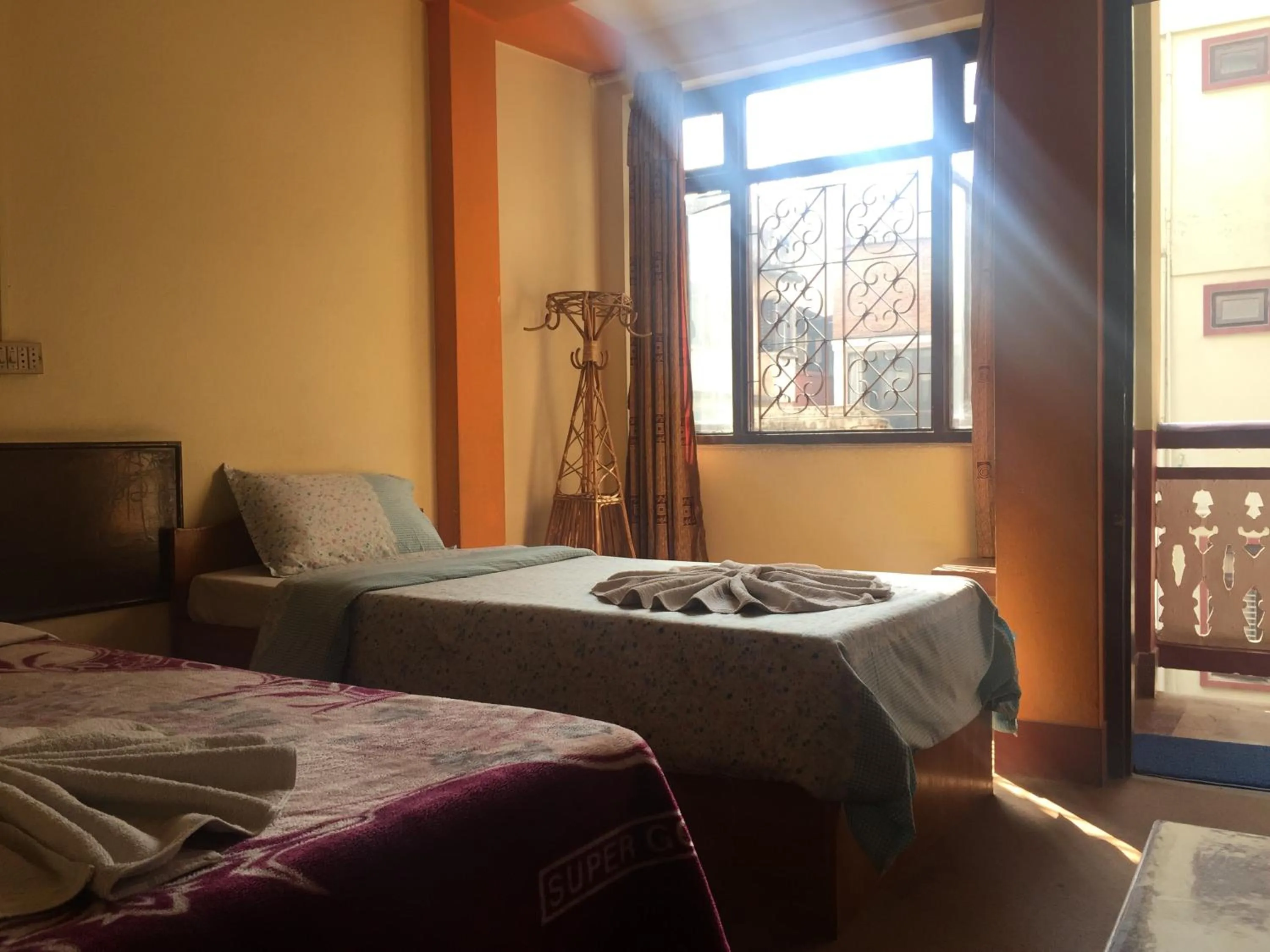 Bedroom, Bed in Hotel Yala Peak