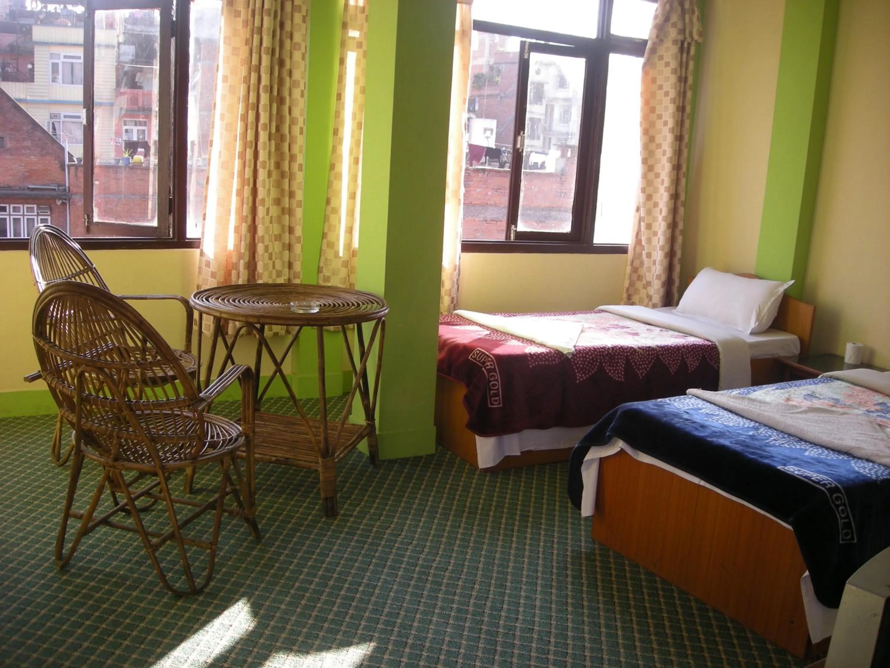 Photo of the whole room, Bed in Hotel Yala Peak