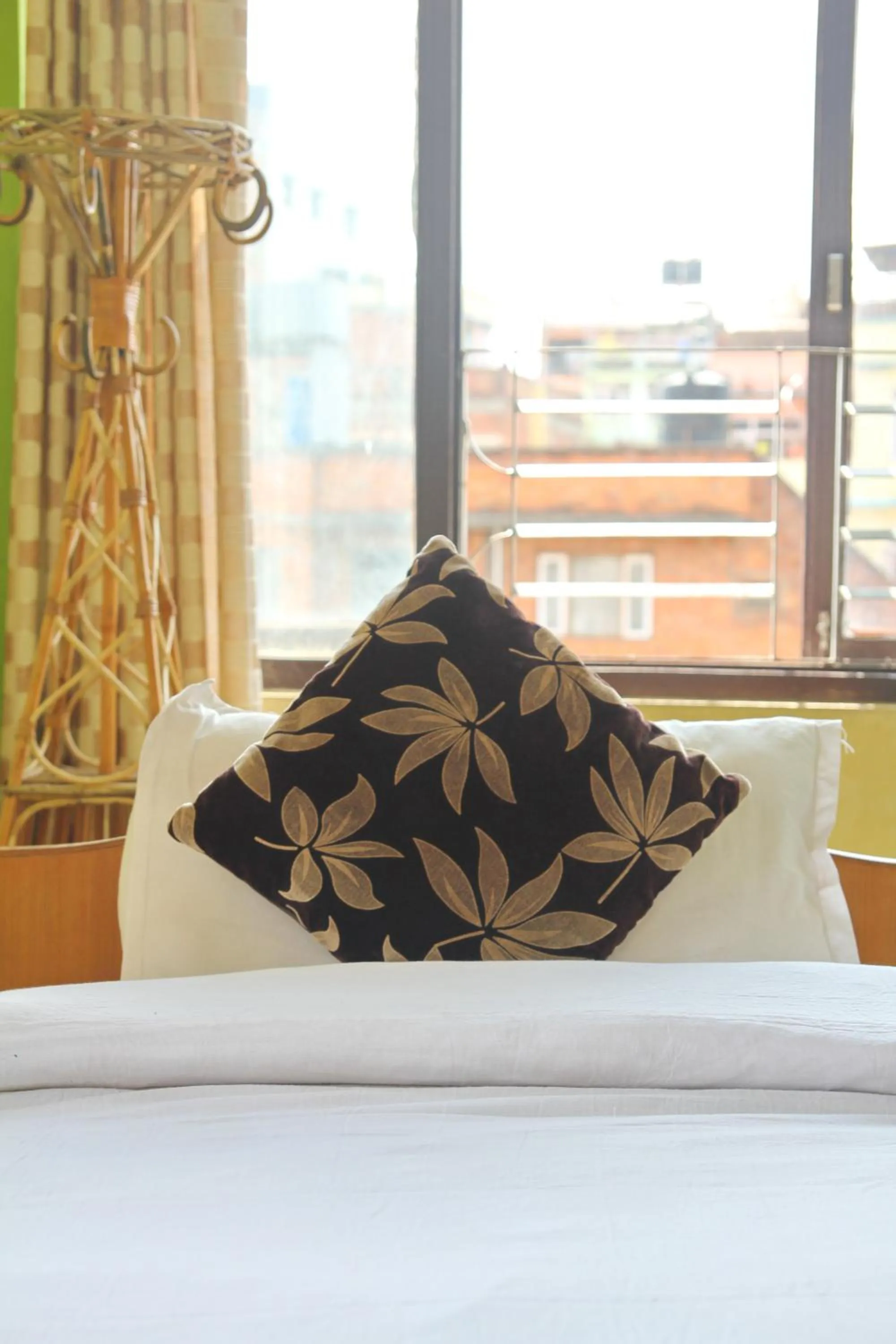 Bed in Hotel Yala Peak