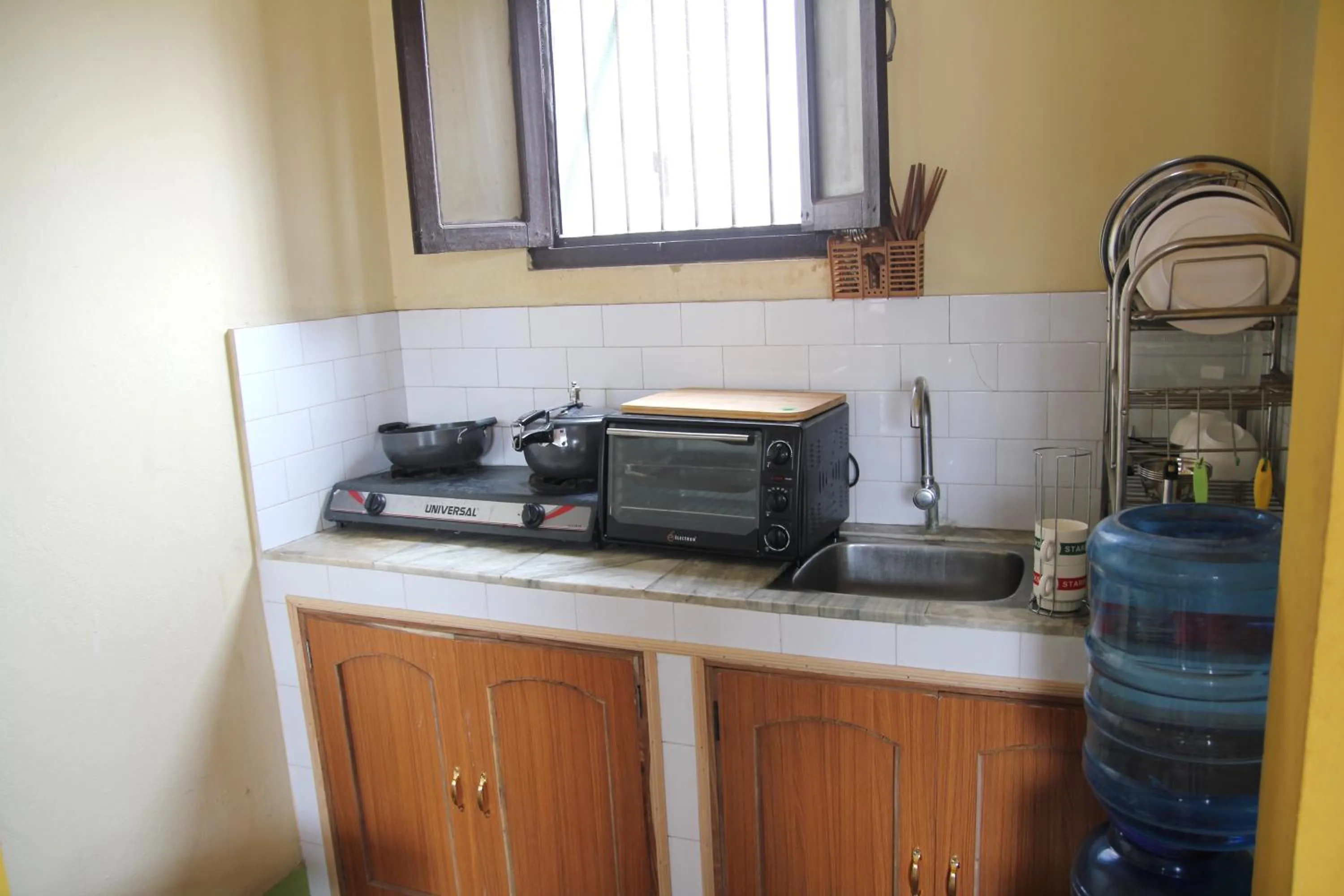 Area and facilities in Hotel Yala Peak