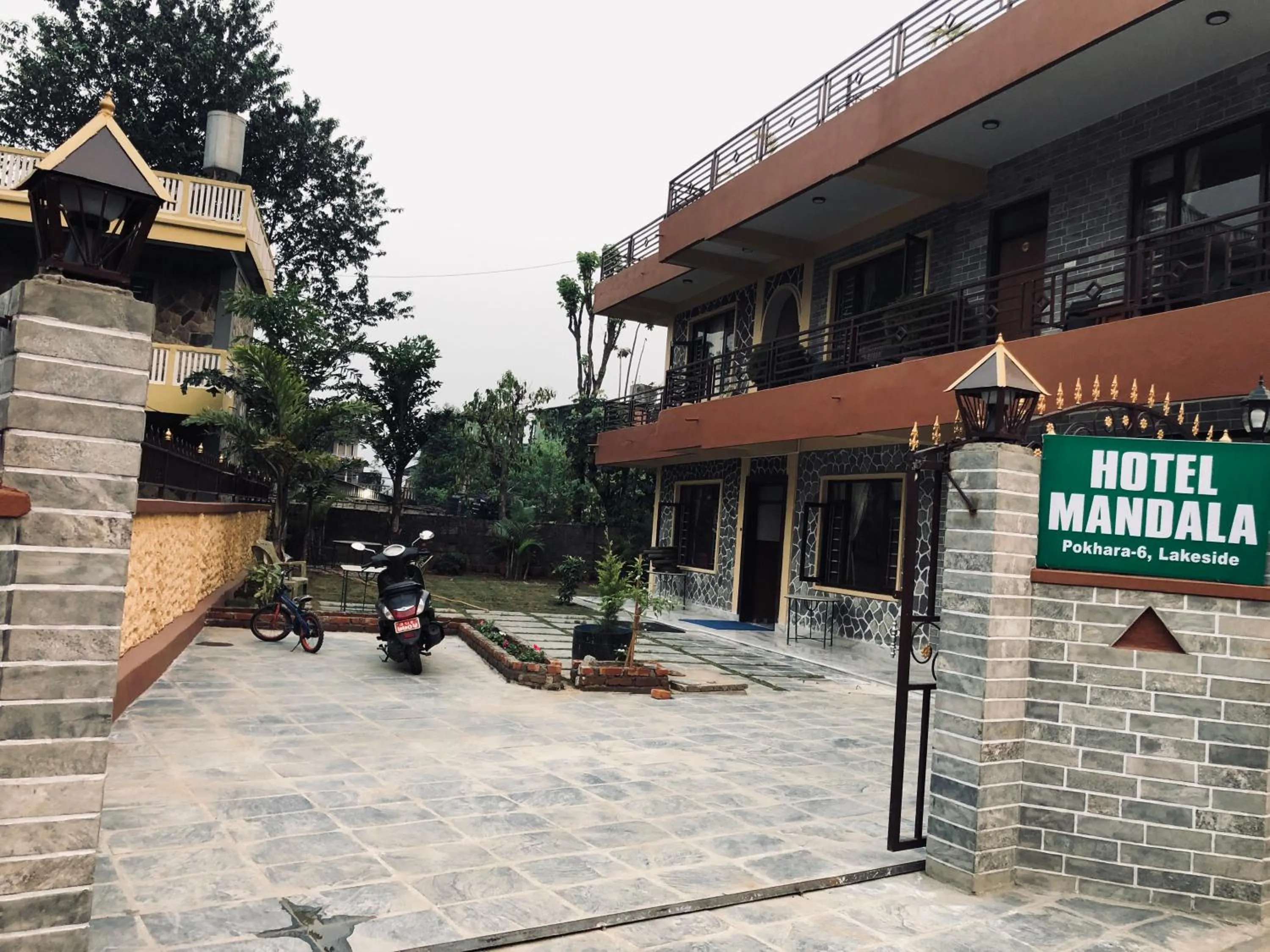 Hotel Mandala