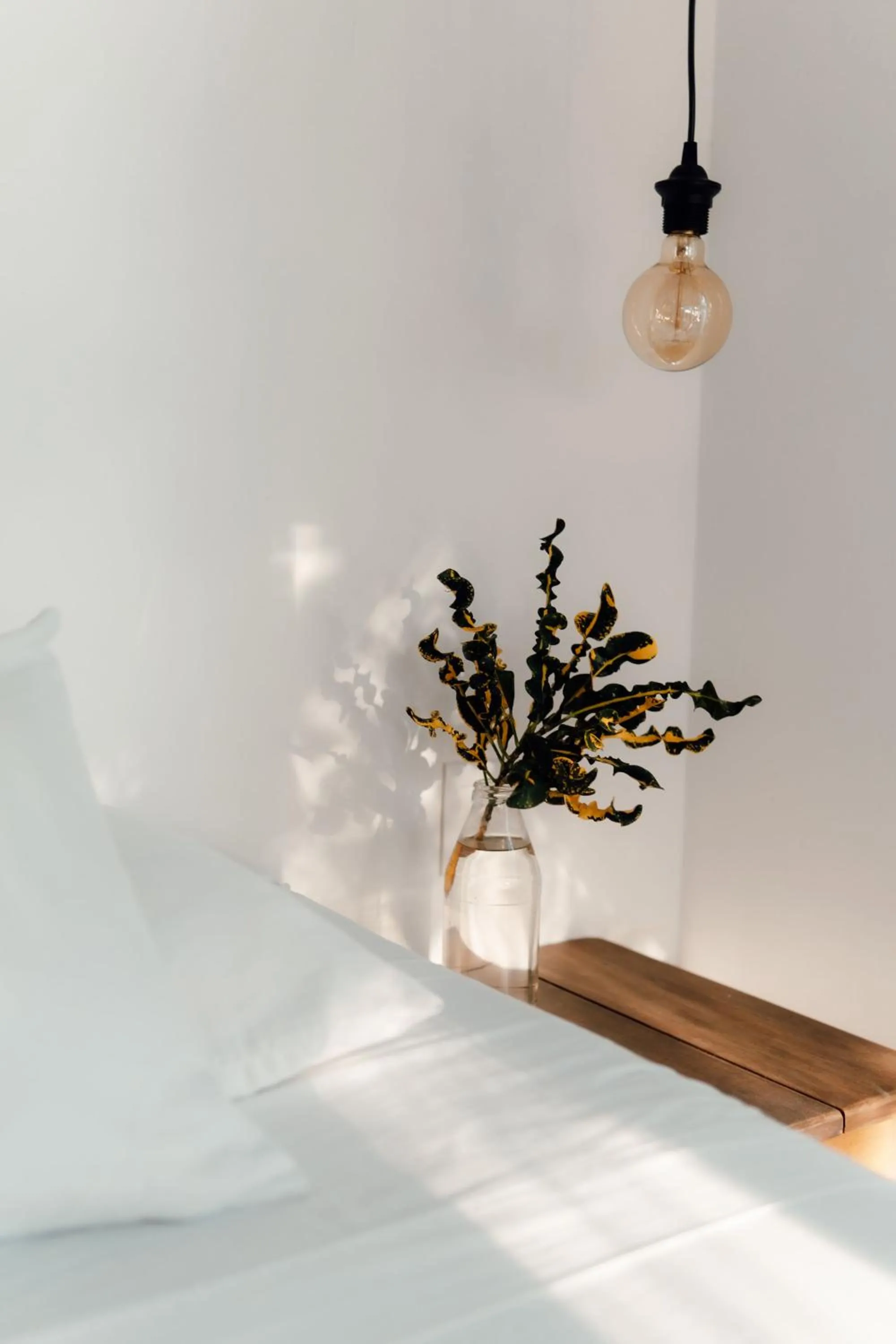 Bed in Pucté Bacalar