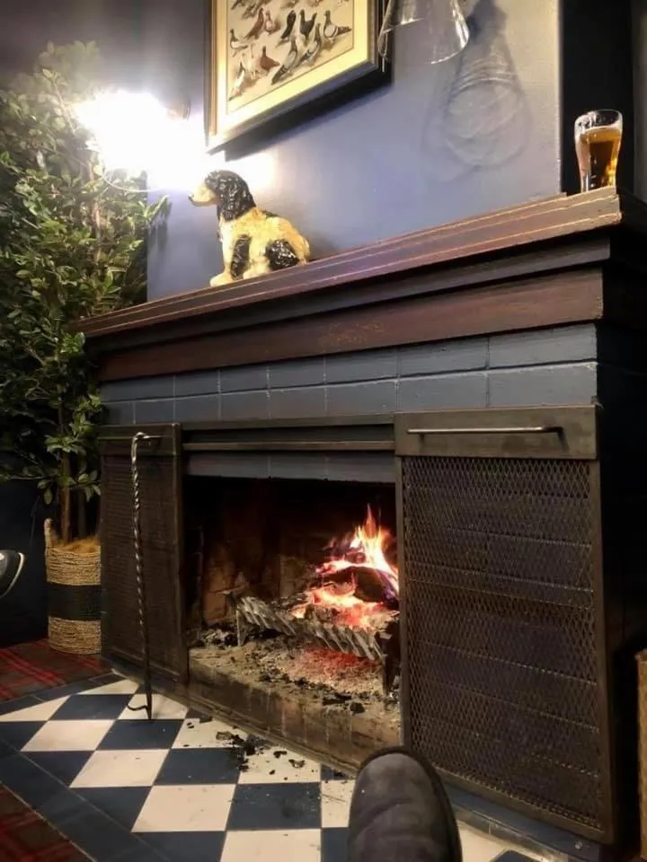 Lounge or bar in Royal Hotel Oberon