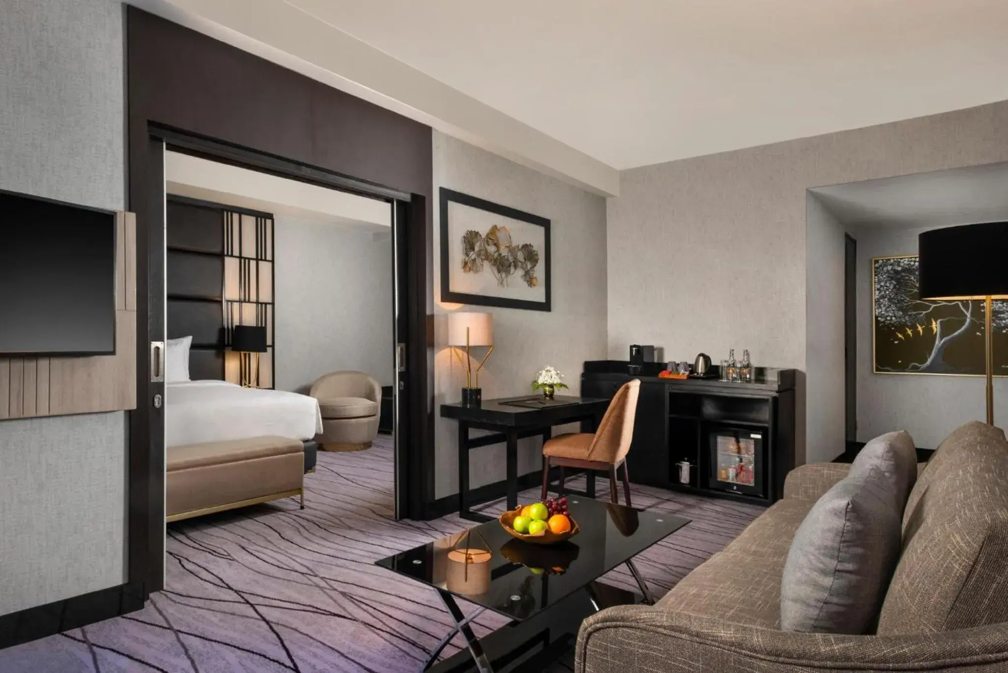 Business Suite with Daily Afternoon Tea in Grand Swiss-Belhotel Darmo Business Suite with Daily Afternoon Tea in Grand Swiss-Belhotel Darmo