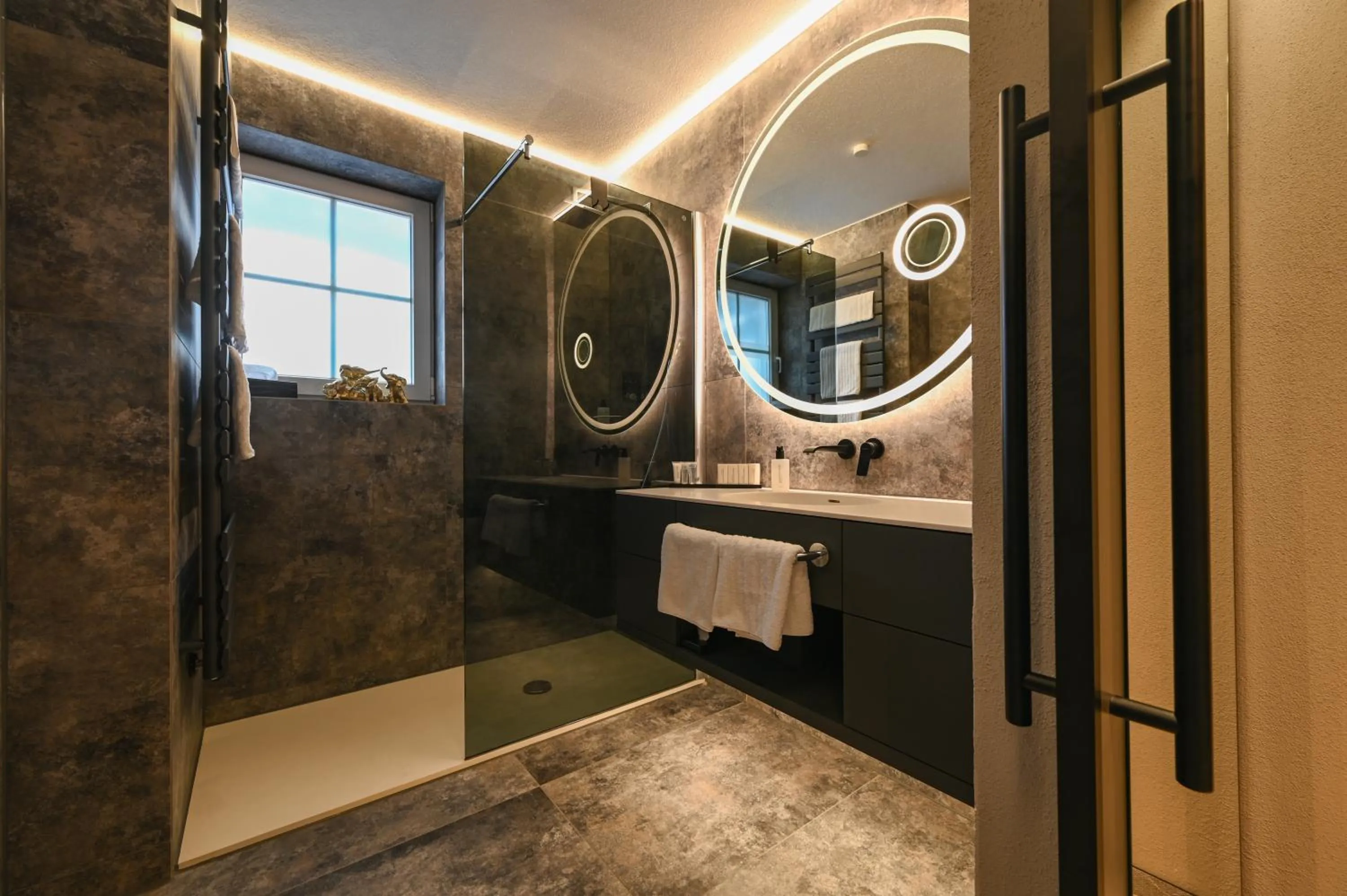 Bathroom in Meiser SPA Resort