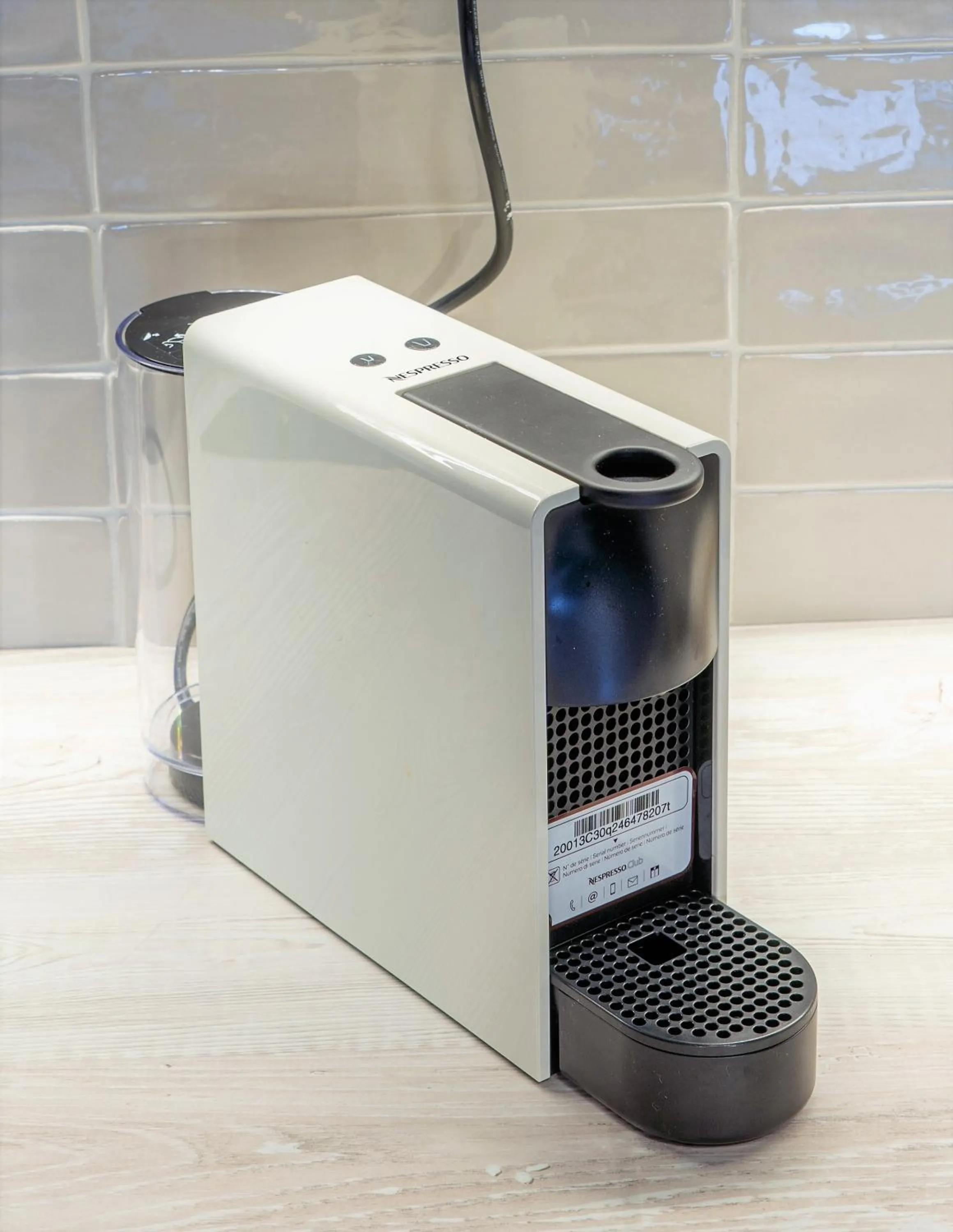 Coffee/tea facilities in Salina Premium Residences Volos