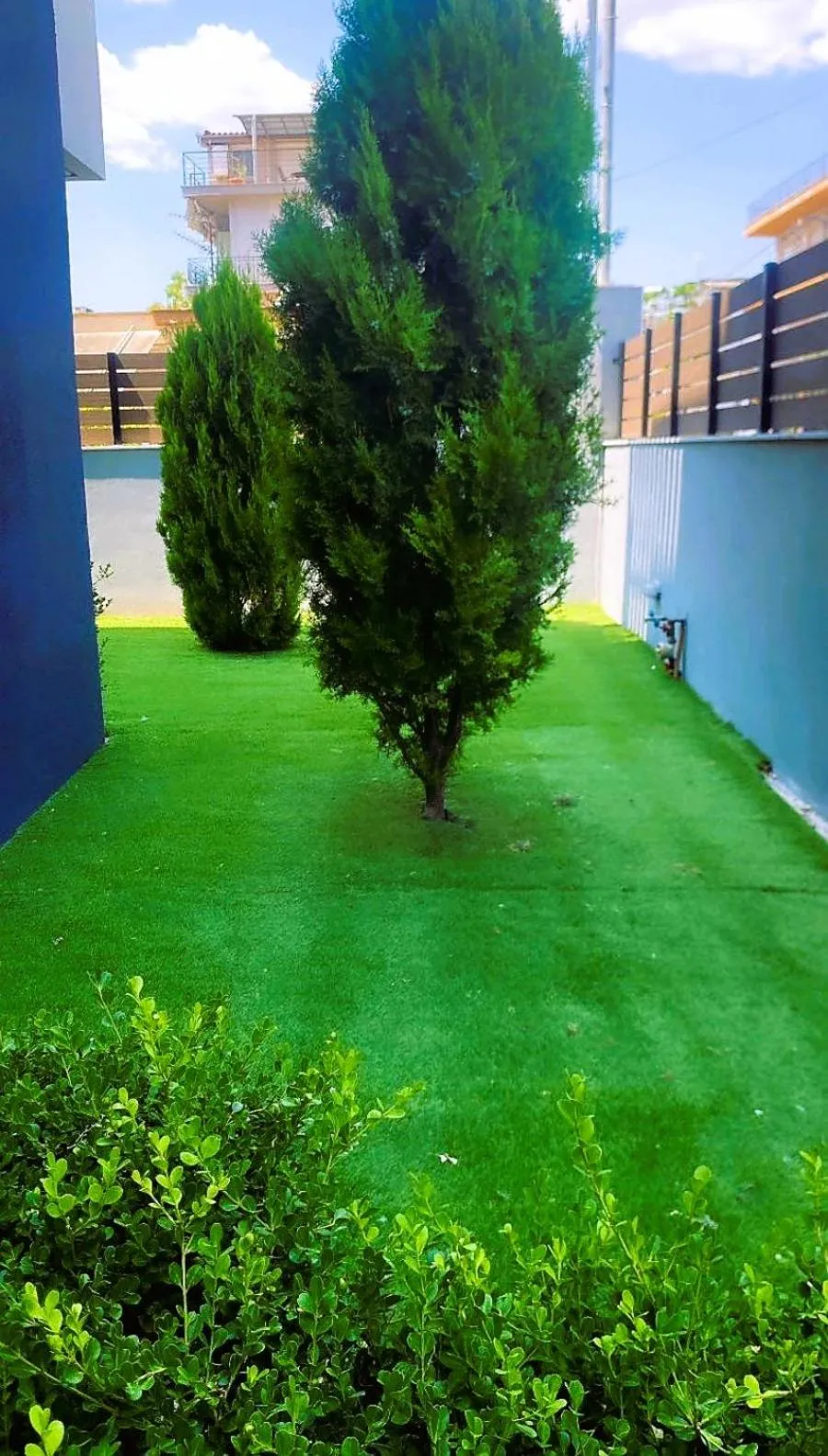 Garden in Salina Premium Residences Volos