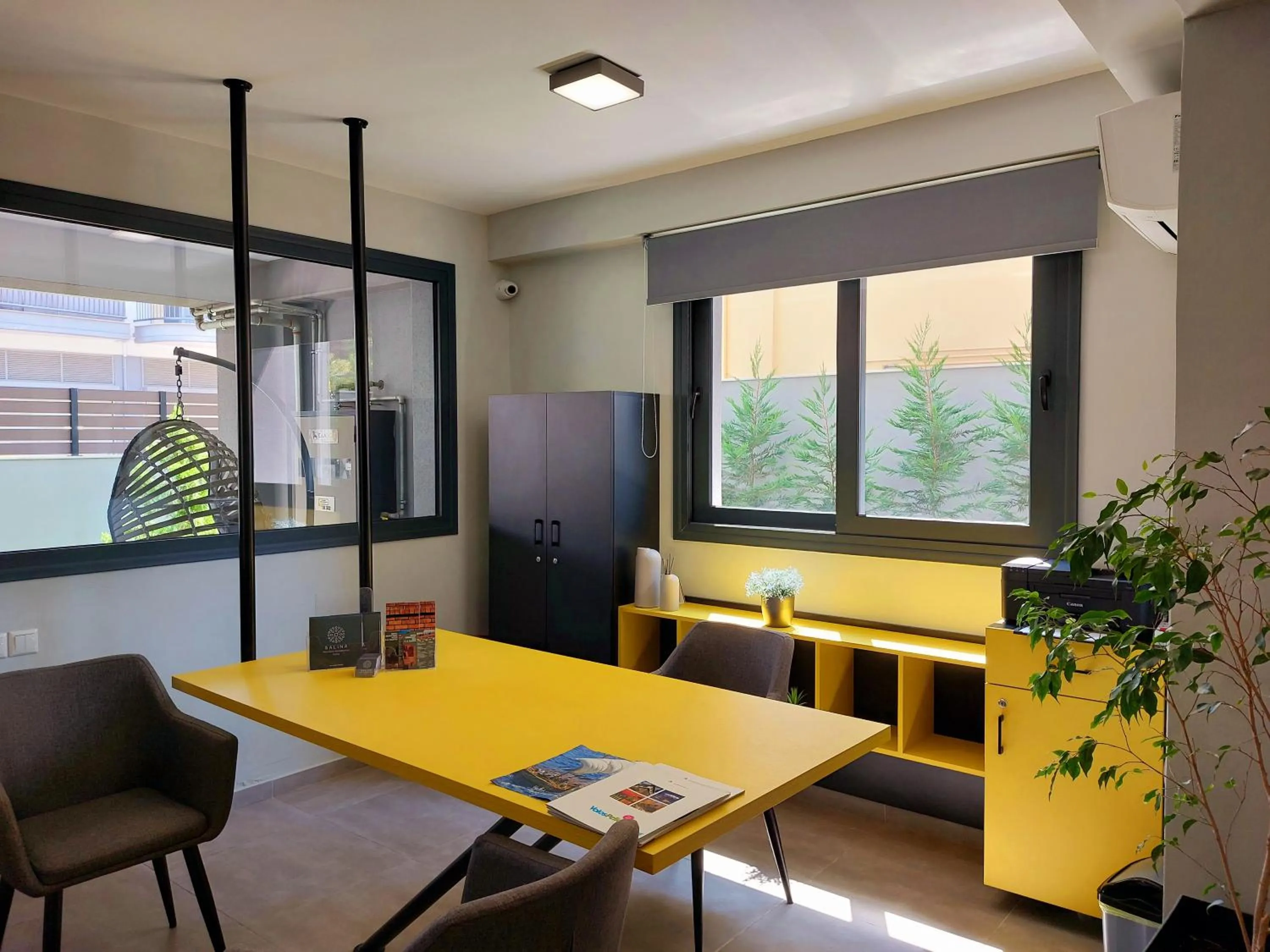 Property building in Salina Premium Residences Volos