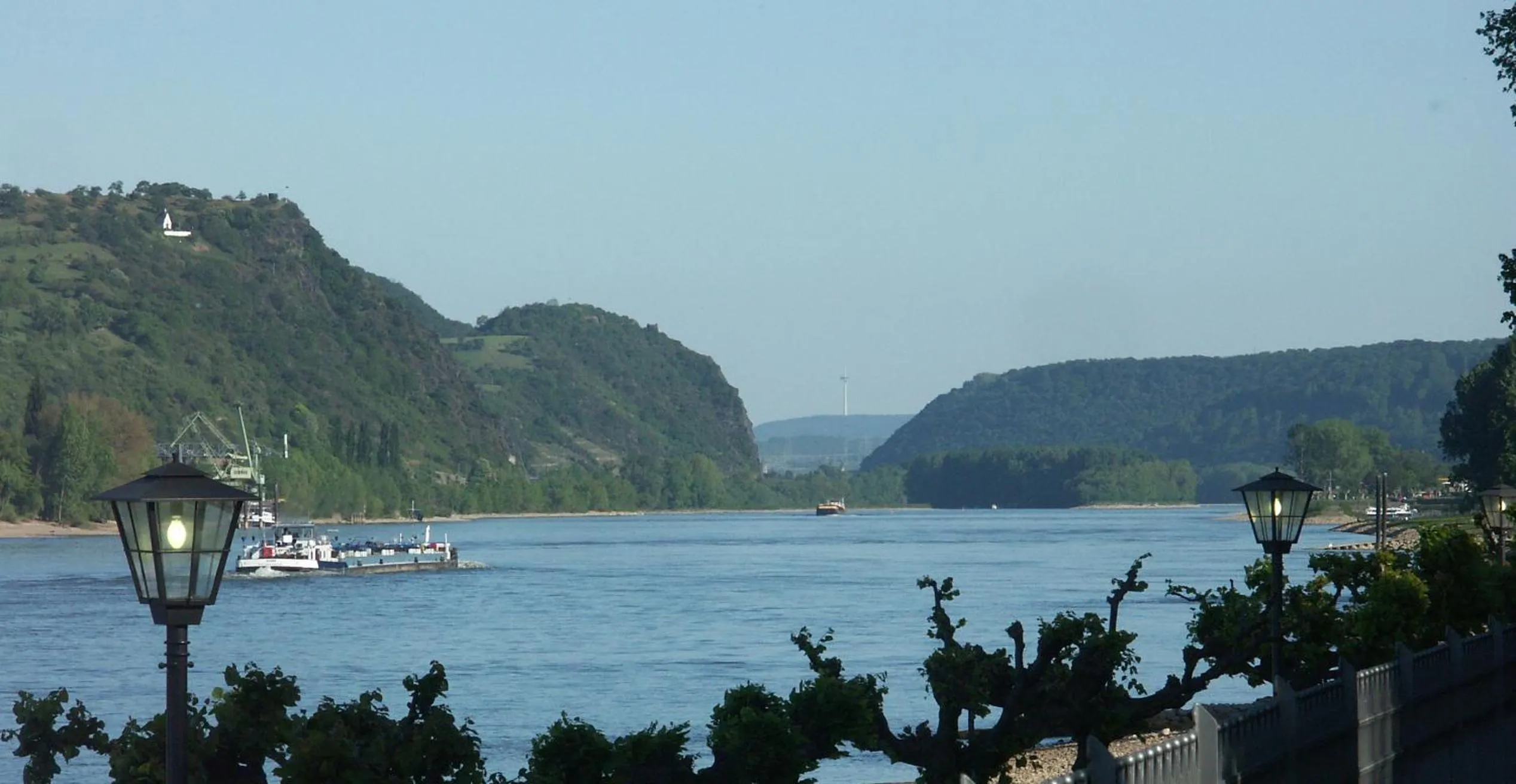 Area and facilities in Hotel Zur Mühle
