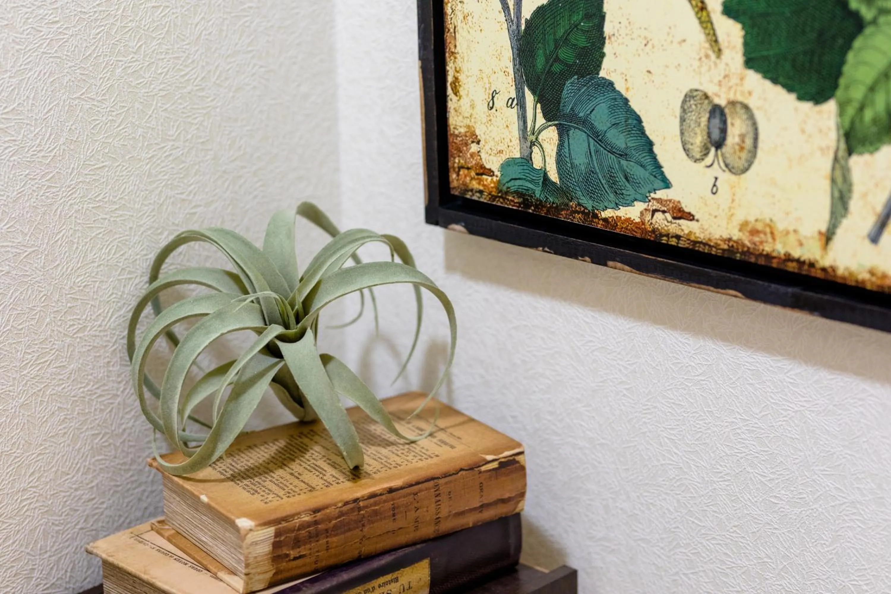 Decorative detail in Dio